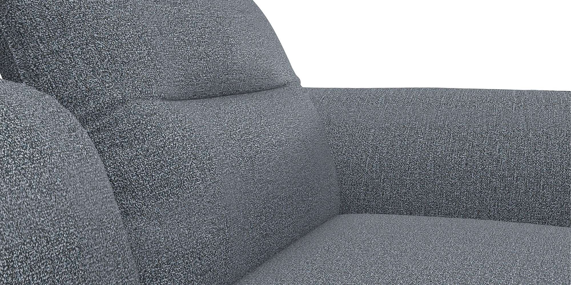FLEXLUX Ecksofa »Salino, Funktionssofa mit Recamiere, Relaxsofa, Ecksofa«, Sofa mit Arm- und Kopfteil-Verstellungen, Kaltschaum & Stahl-Wellen