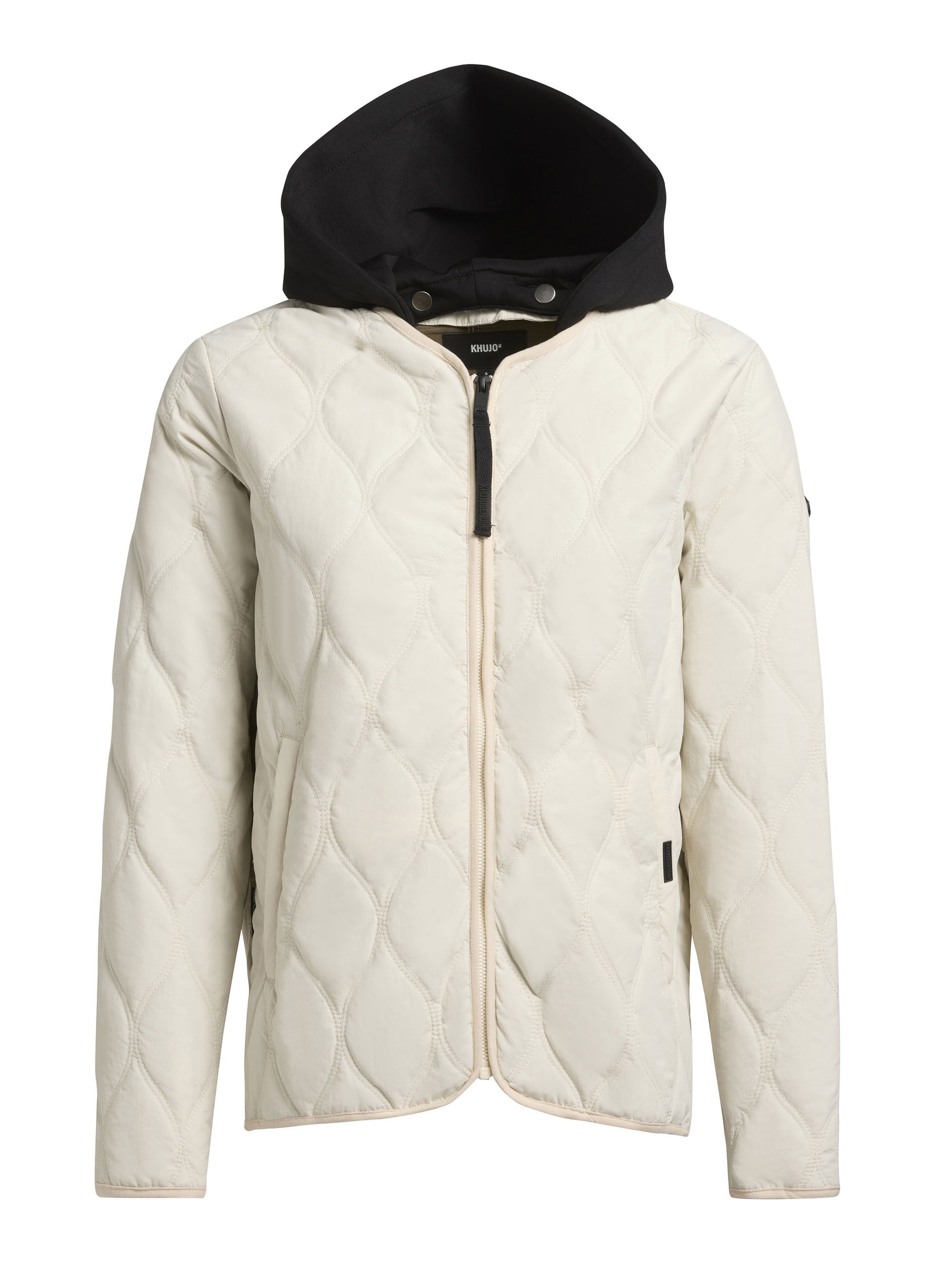 khujo Steppjacke "MALAR", mit Kapuze günstig online kaufen