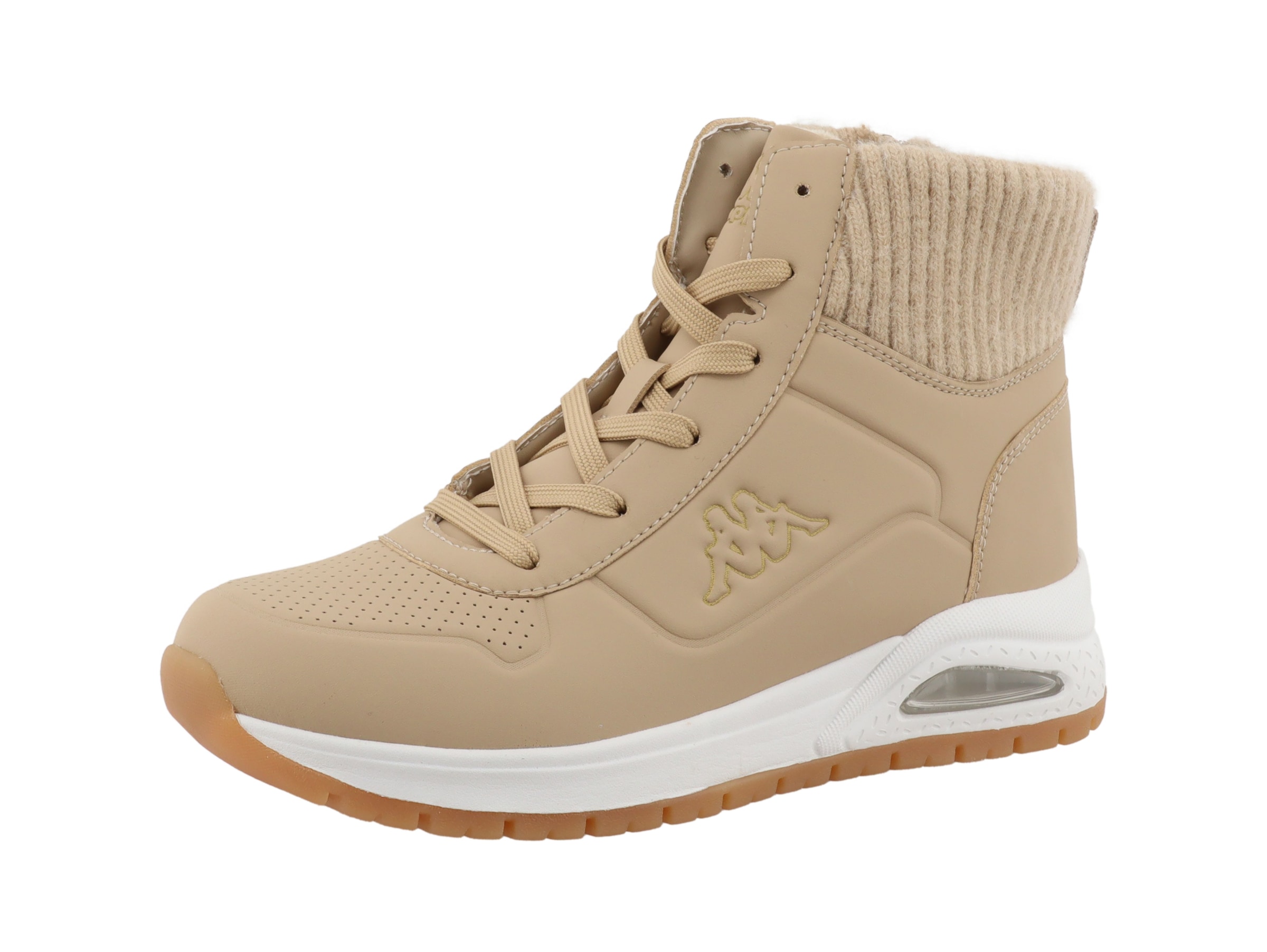 Kappa Sneakerboots "Caroline", Winterschuhe, Schnürboots, Sneaker, gefütter günstig online kaufen