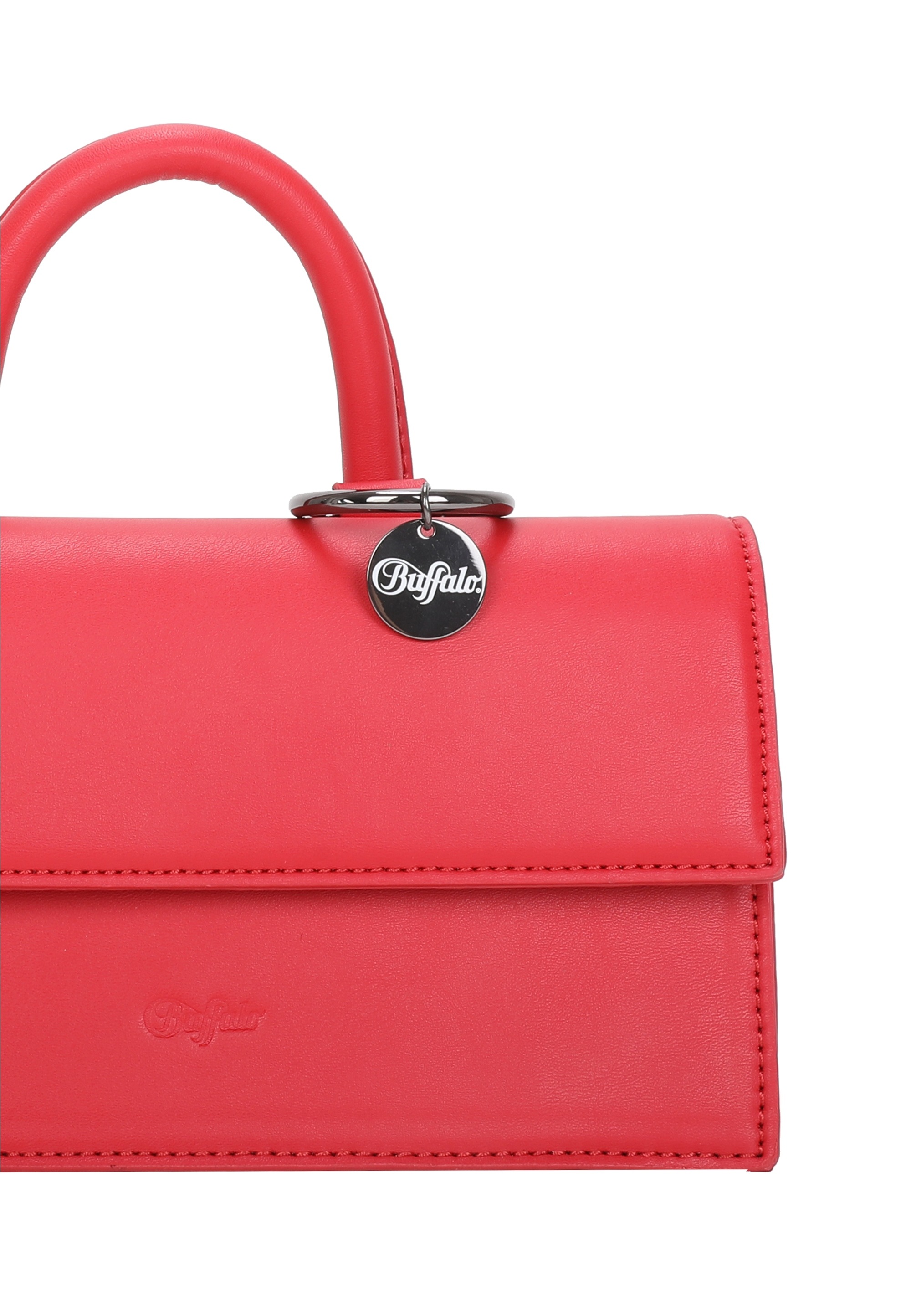 Buffalo Henkeltasche »Clap01«, mit abnehmbarem Schultergurt