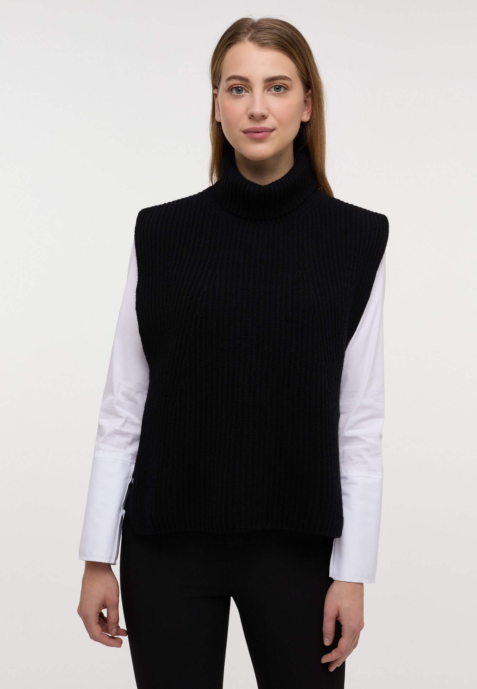 Eterna Rollkragenpullover