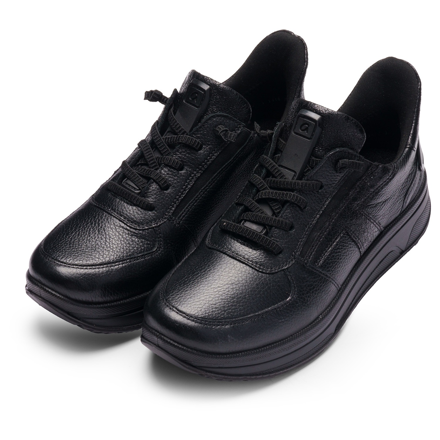 Thumbnail - Ara Sneaker "SAPPORO" Plateausneaker, Schnürschuh in Komfortweite H (= sehr weit)