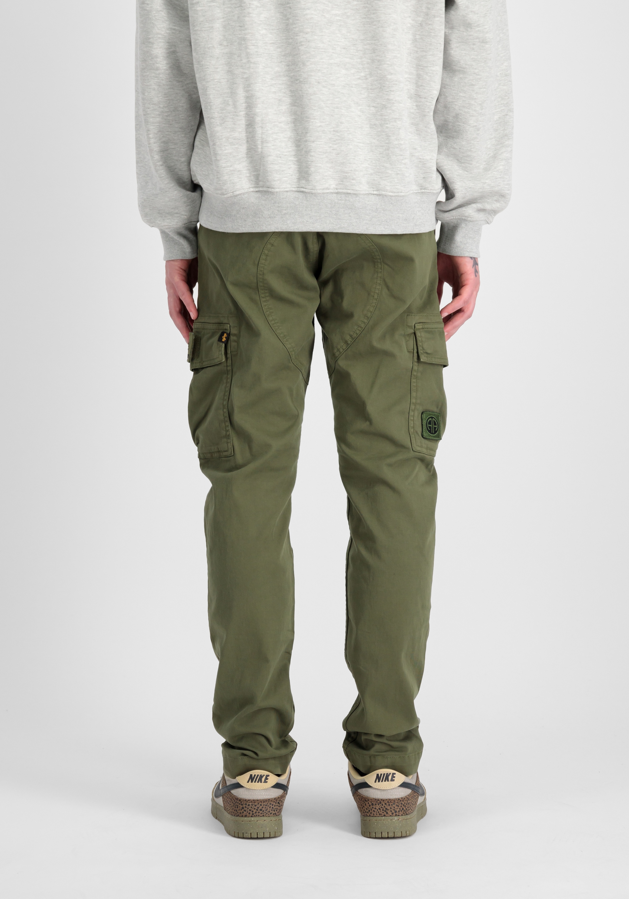 Alpha Industries Cargohose "Petrol Patch Pant" günstig online kaufen