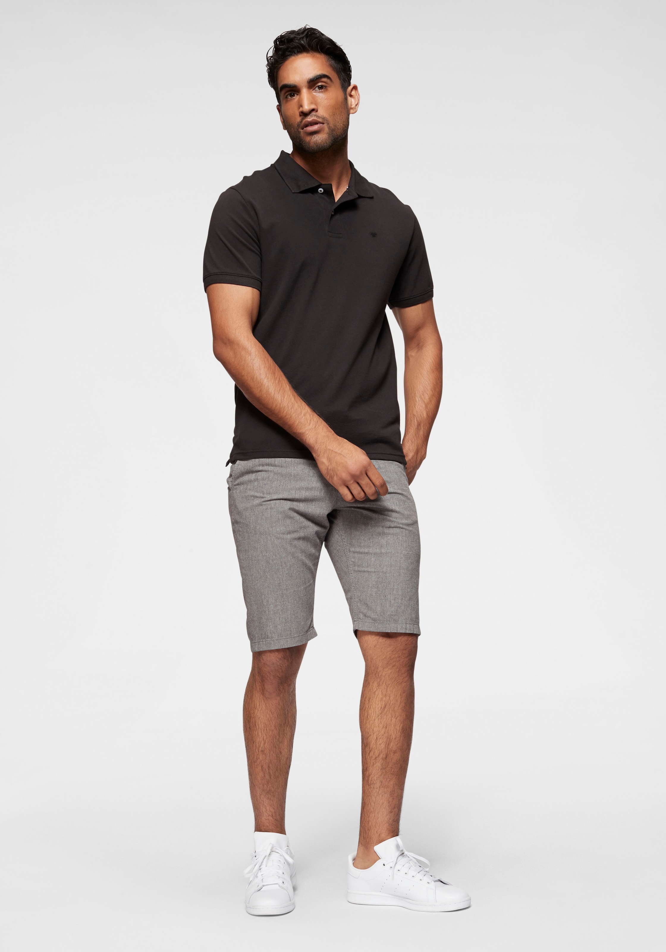 TOM TAILOR Poloshirt »Basic«, Baumwoll-Piqué