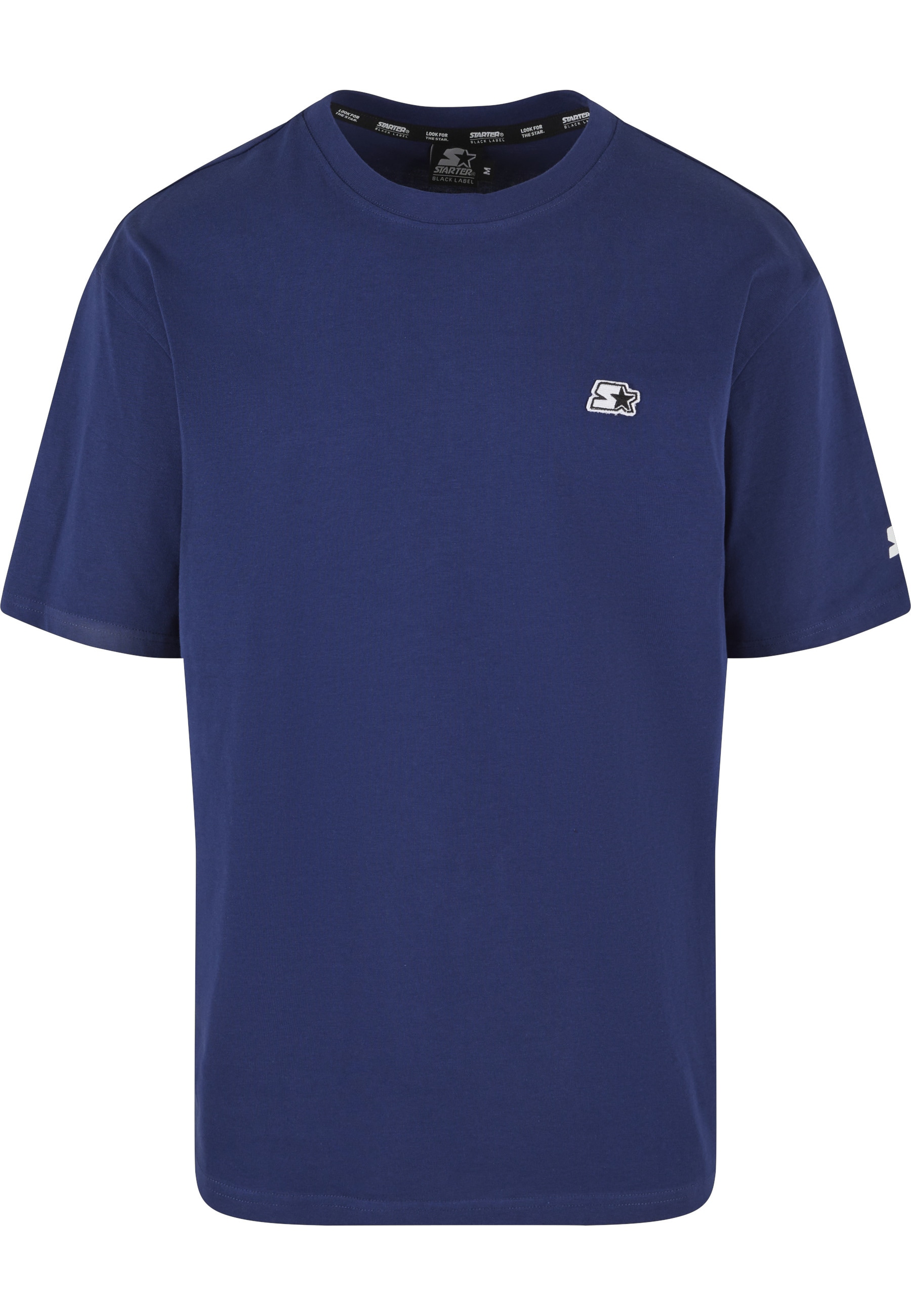 Starter Black Label T-Shirt "Starter Black Label Herren Starter Essential Oversize Tee" 1 Stk.