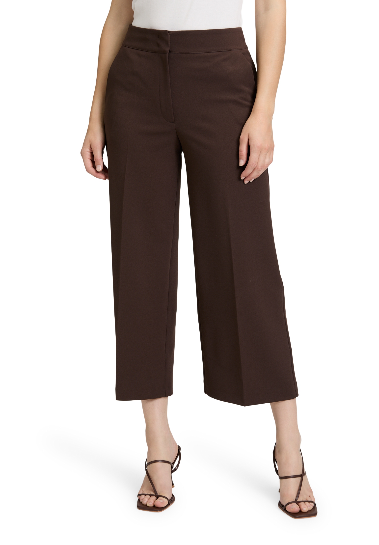 Betty Barclay Culotte "Betty Barclay Damen Culotte unifarben" günstig online kaufen