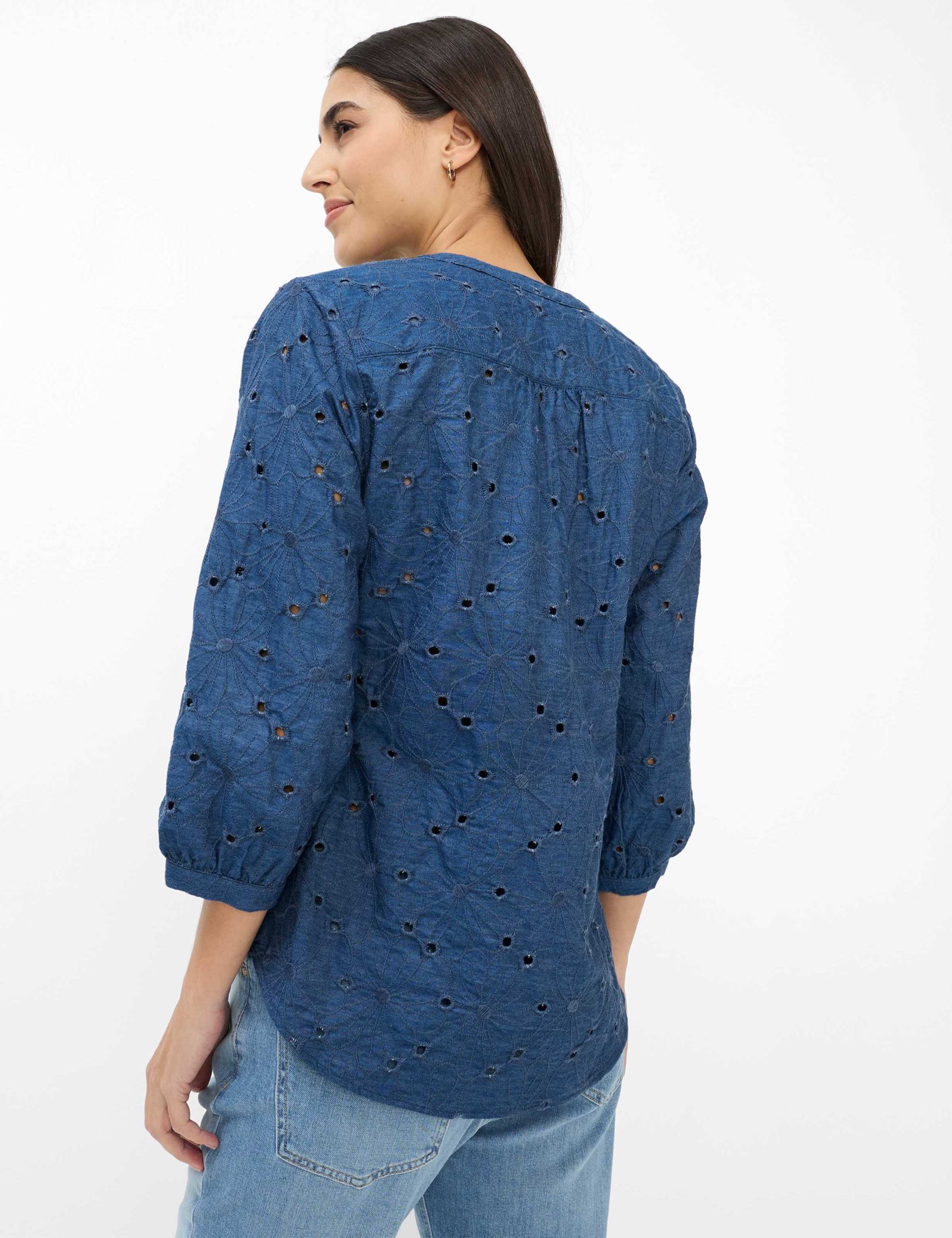 Brax Shirtbluse »Style VELIA«