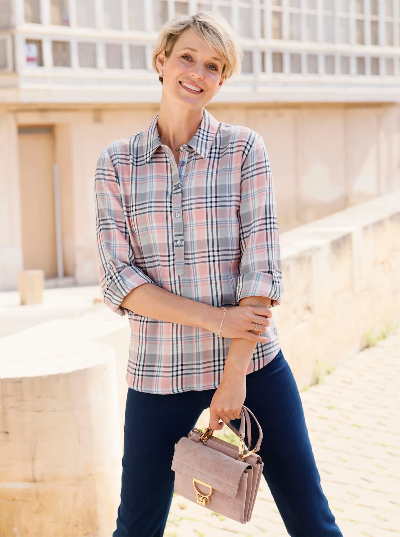 Classic Basics Karobluse günstig online kaufen