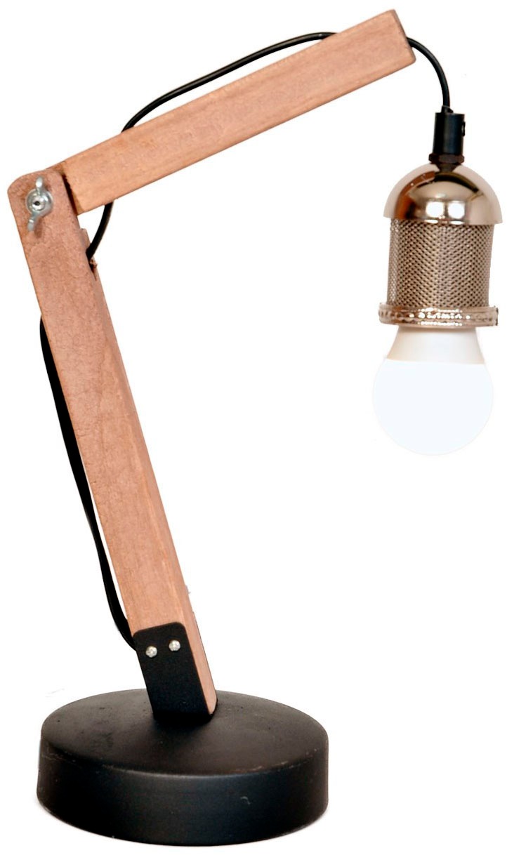 Kayoom Stalinis šviestuvas »Tischlampe Rossa ...
