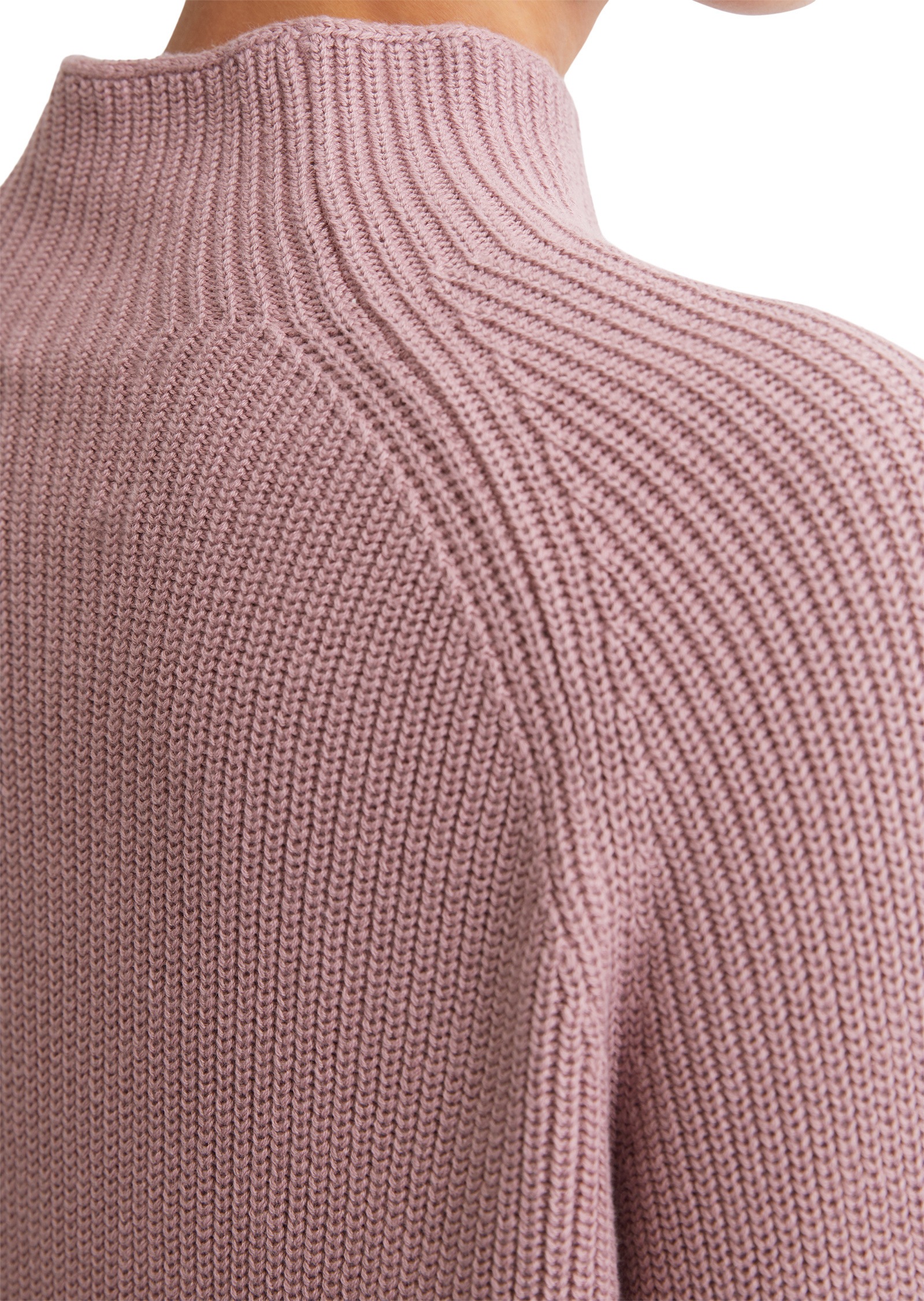 Marc O'Polo Strickpullover »aus Organic Cotton«