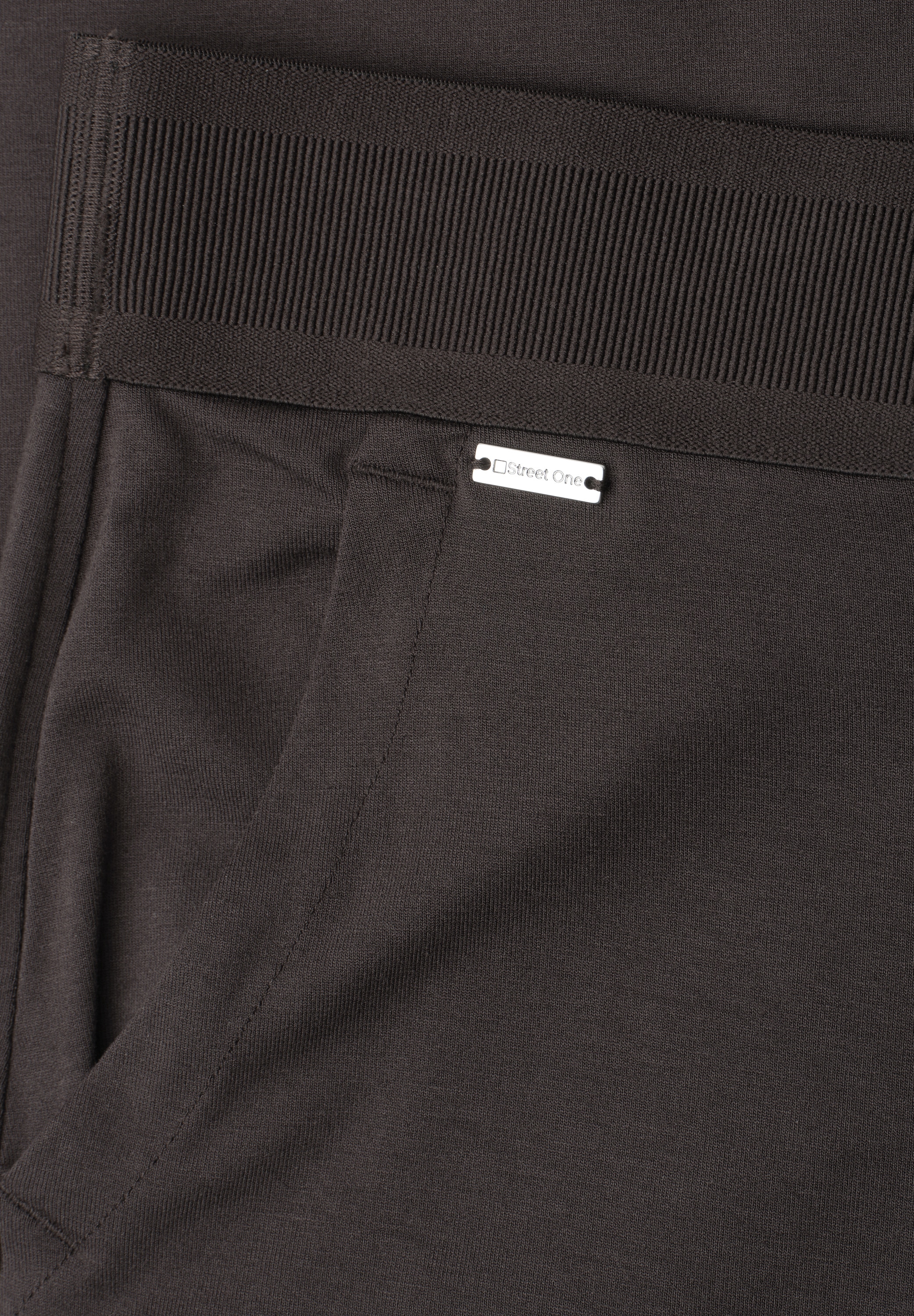STREET ONE Stoffhose »Style Emee«  im Loose Fit