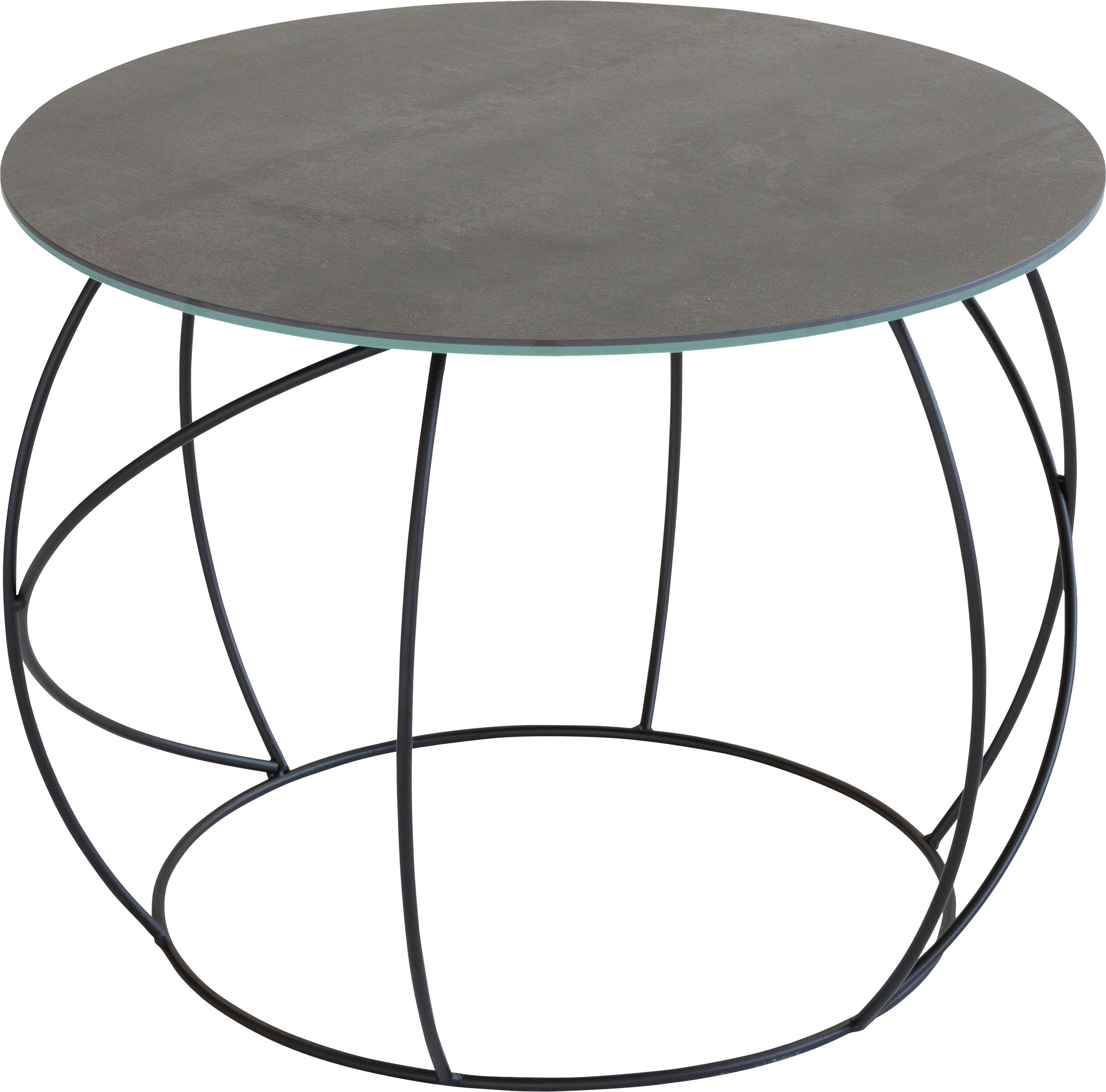 Henke Möbel Beistelltisch, Tischplatte aus bestellen | BAUR hochwertiger Keramik