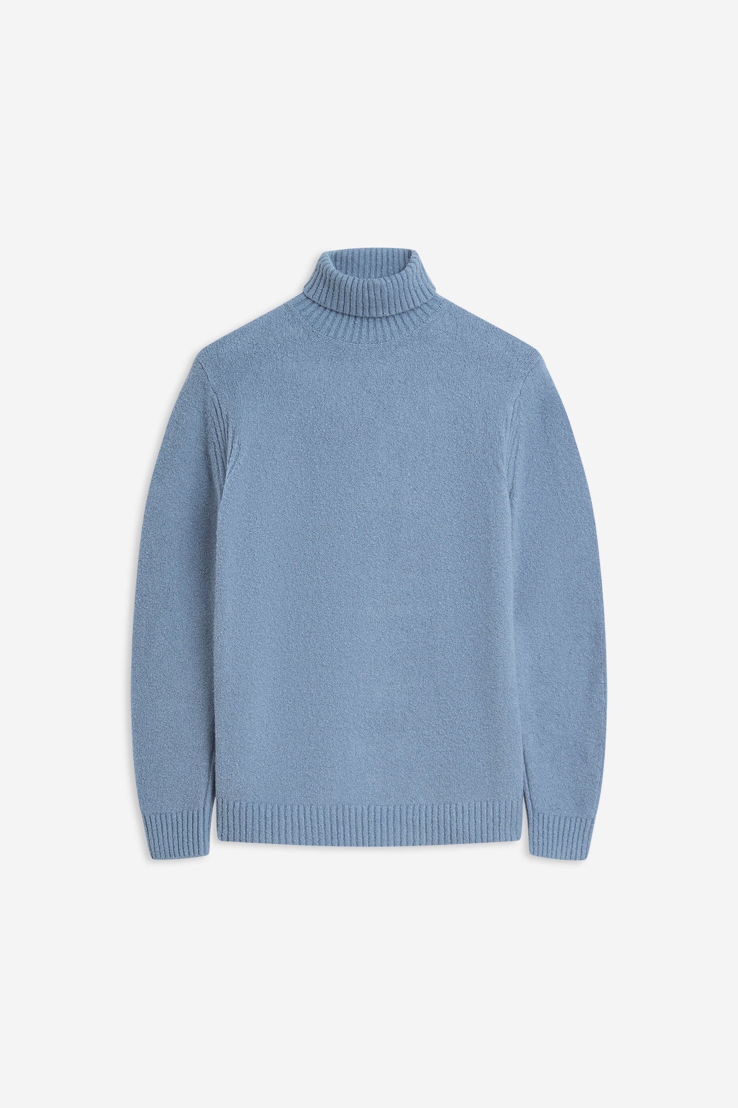 Cinque Rollkragenpullover »CINUPIO«, mit Strickbündchen