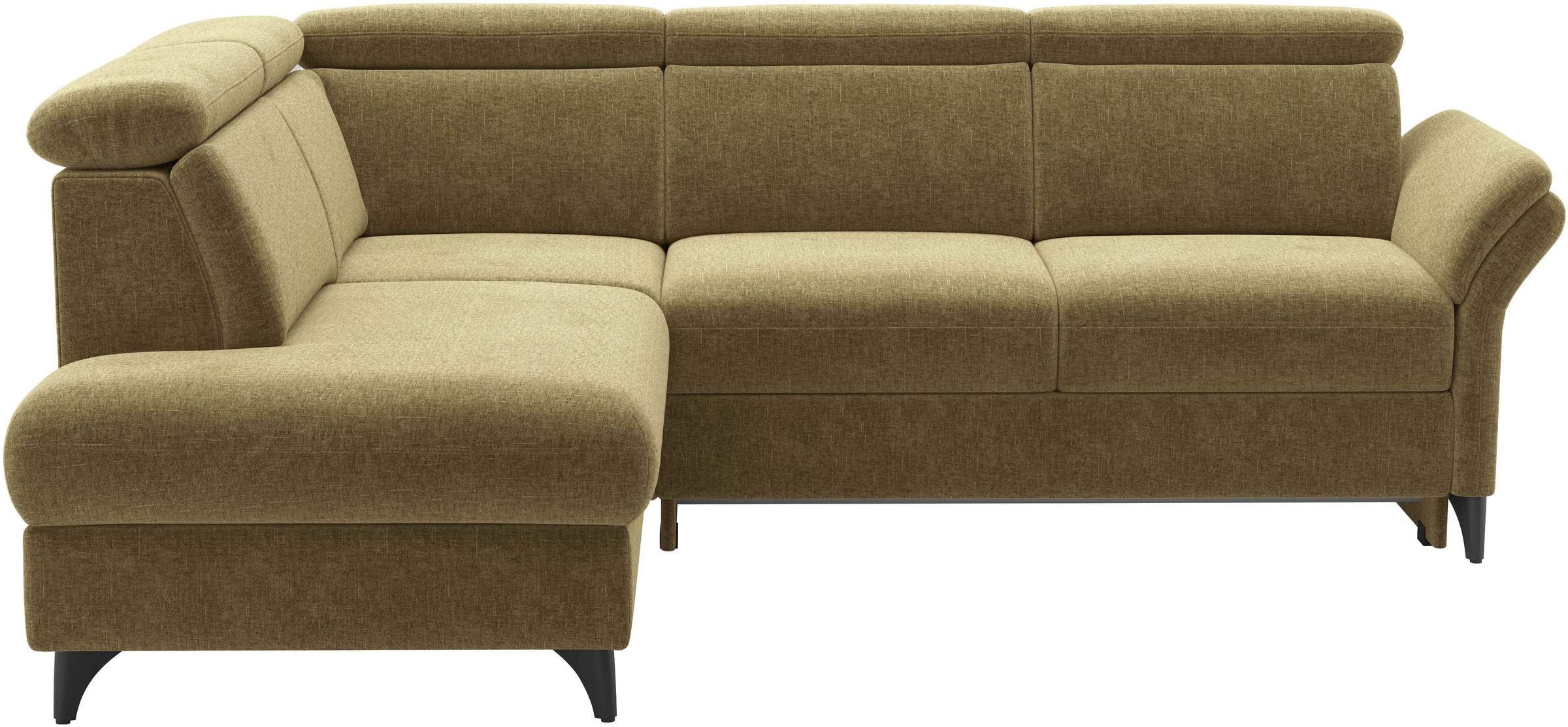 sit&more Ecksofa "Glendale, L-Form" inkl. Kopfteilverstellung, wahlweise mi günstig online kaufen