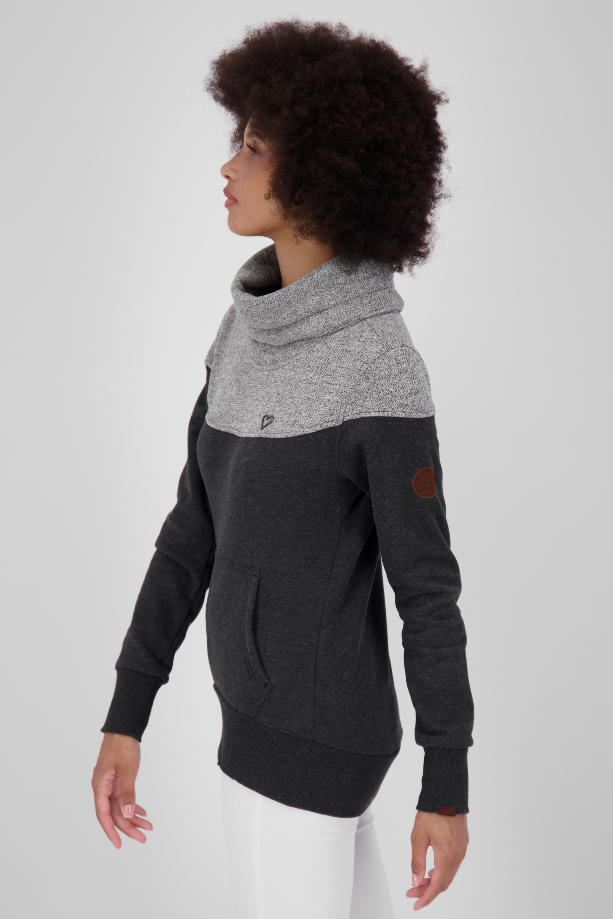 Alife & Kickin Sweatshirt »Damen SoleyAK A«