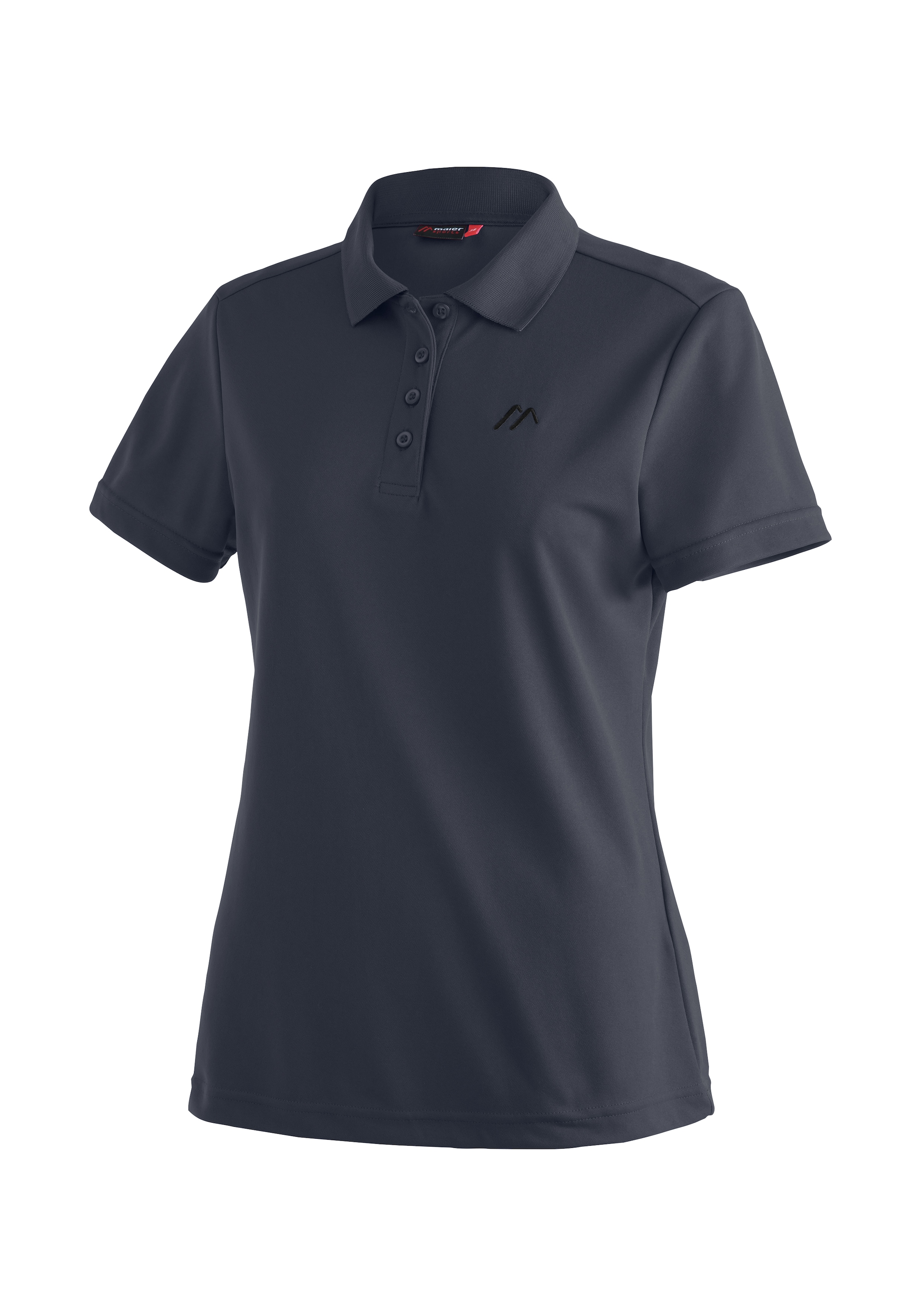 Maier Sports Poloshirt "Ulrike" Damen Polo kurzarm, leichtes Shirt, Funktio günstig online kaufen
