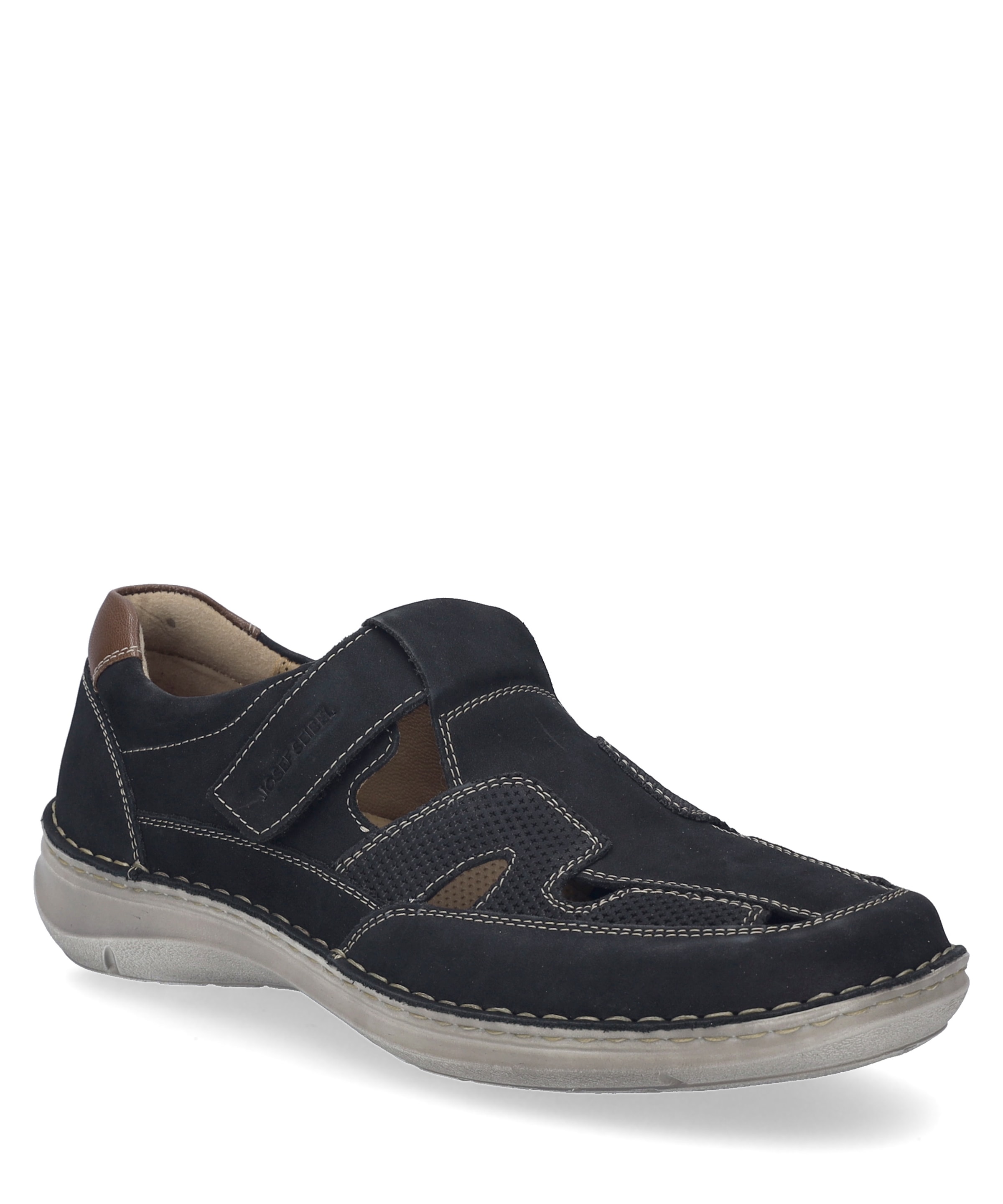 Josef Seibel Slipper »New Anvers 81, dunkelblau«