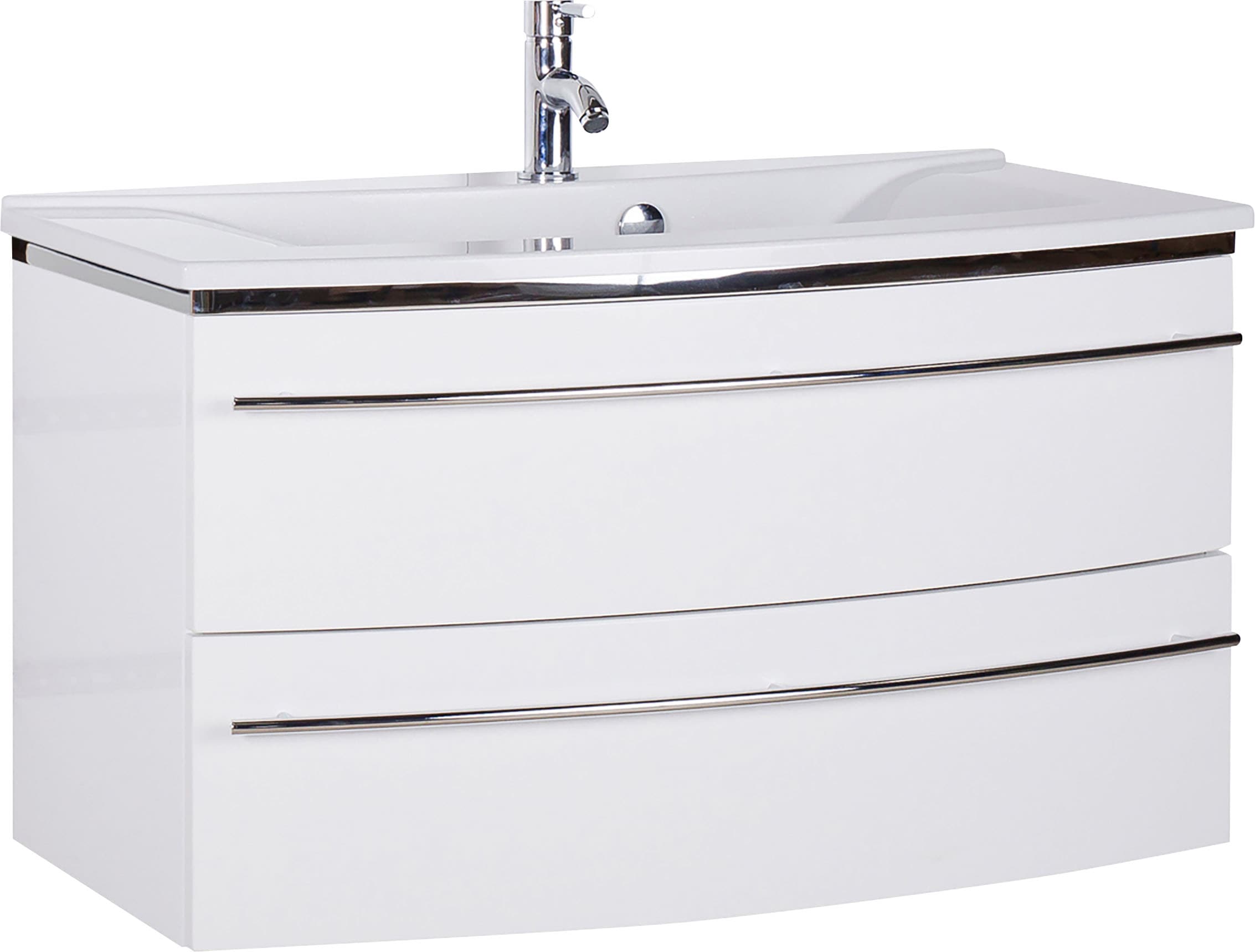 Saphir Waschtisch "3040", Breite 92,4 cm