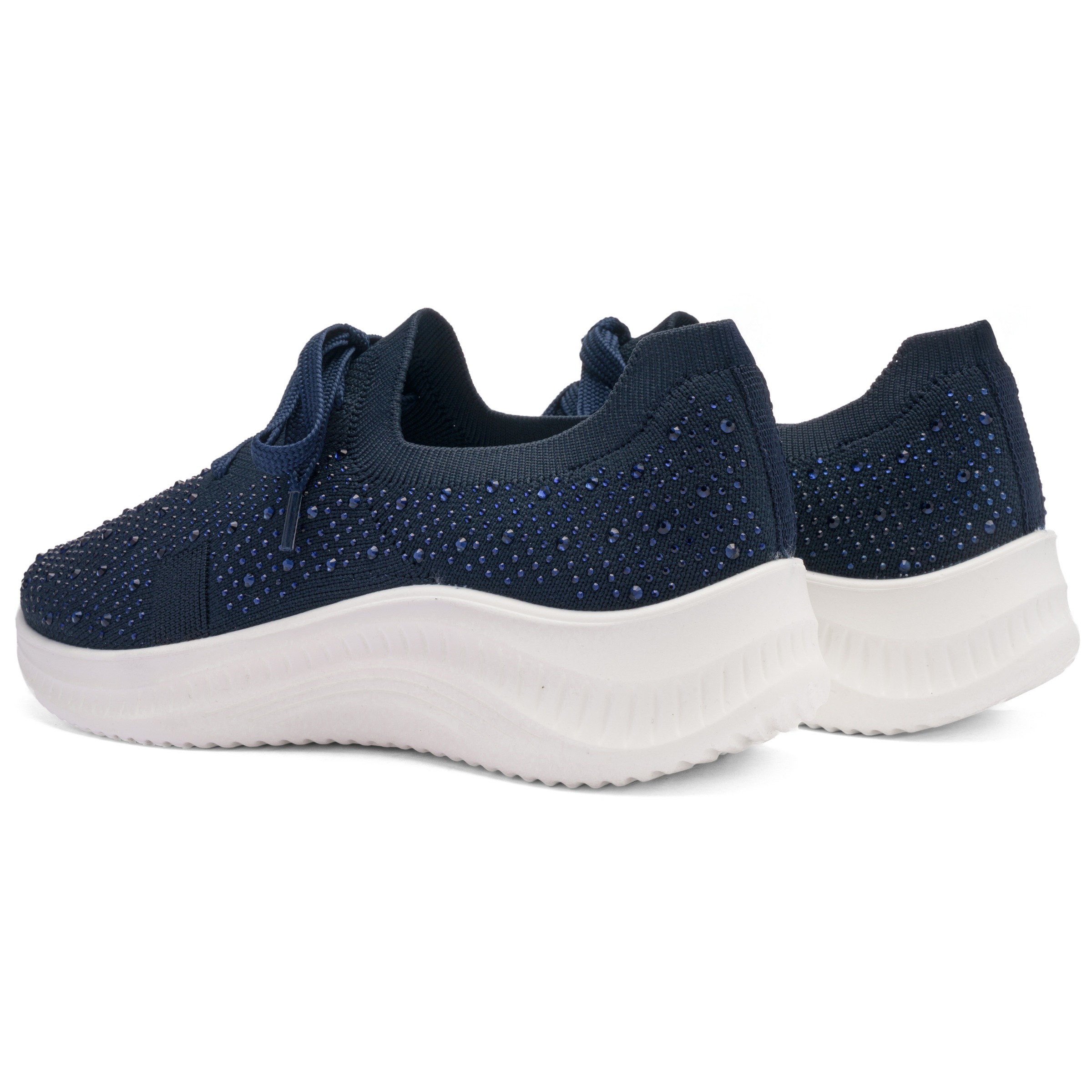ARA Seattle Slip-On Sneaker Night Blue 5.5 3