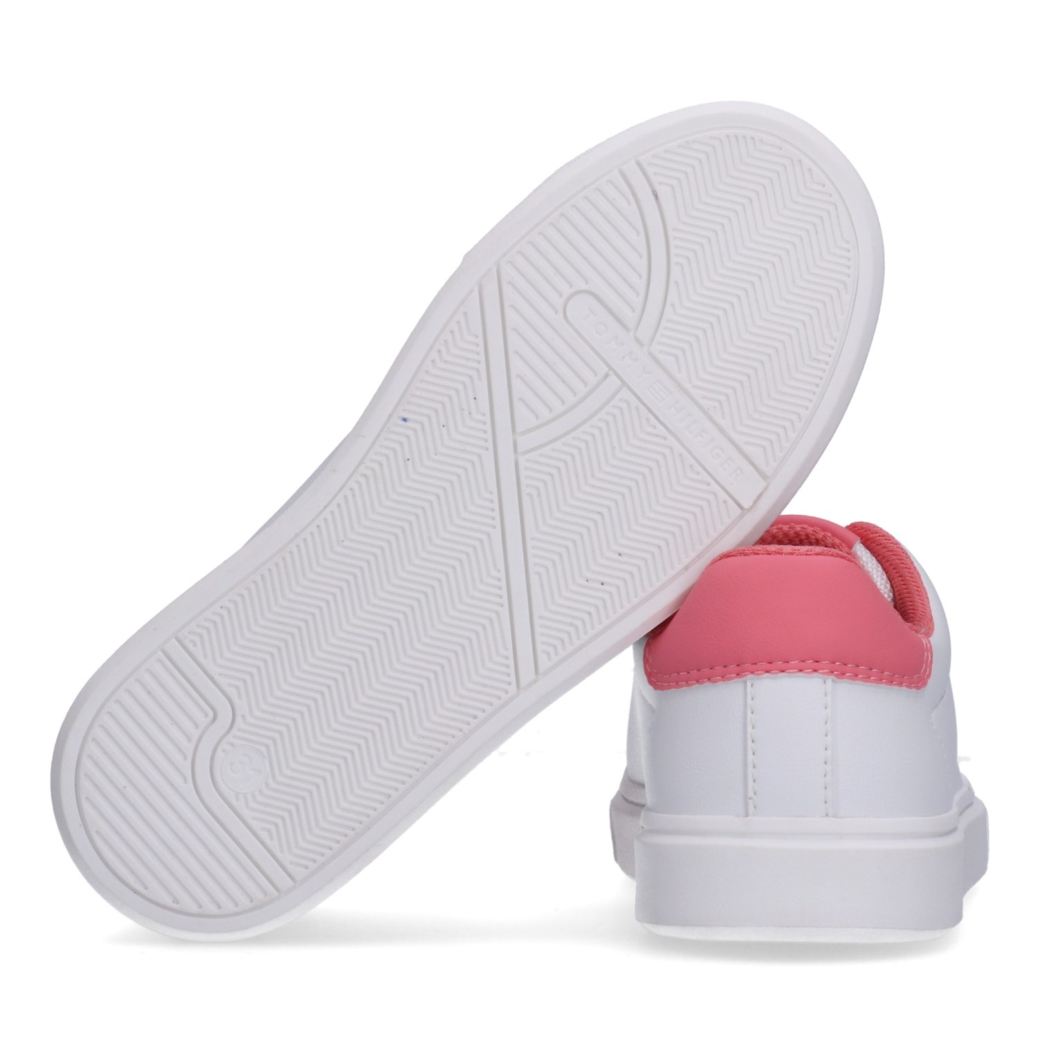 Tommy Hilfiger Sneaker Schnürschuh, Halbschuh, Capsule Sneaker mit farblich günstig online kaufen