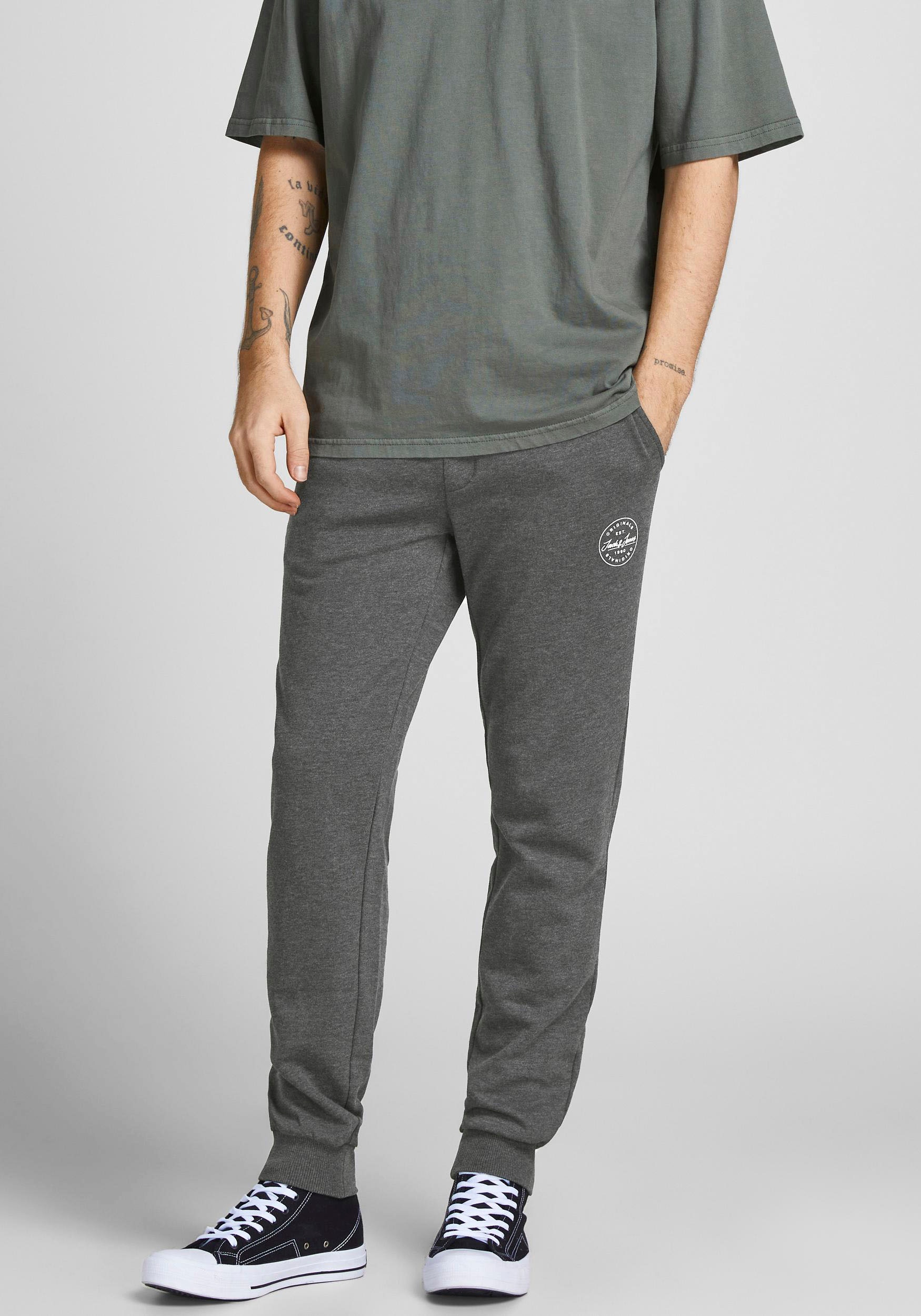 Jack & Jones Sweathose "Gordon Shark Sweat Pants" günstig online kaufen