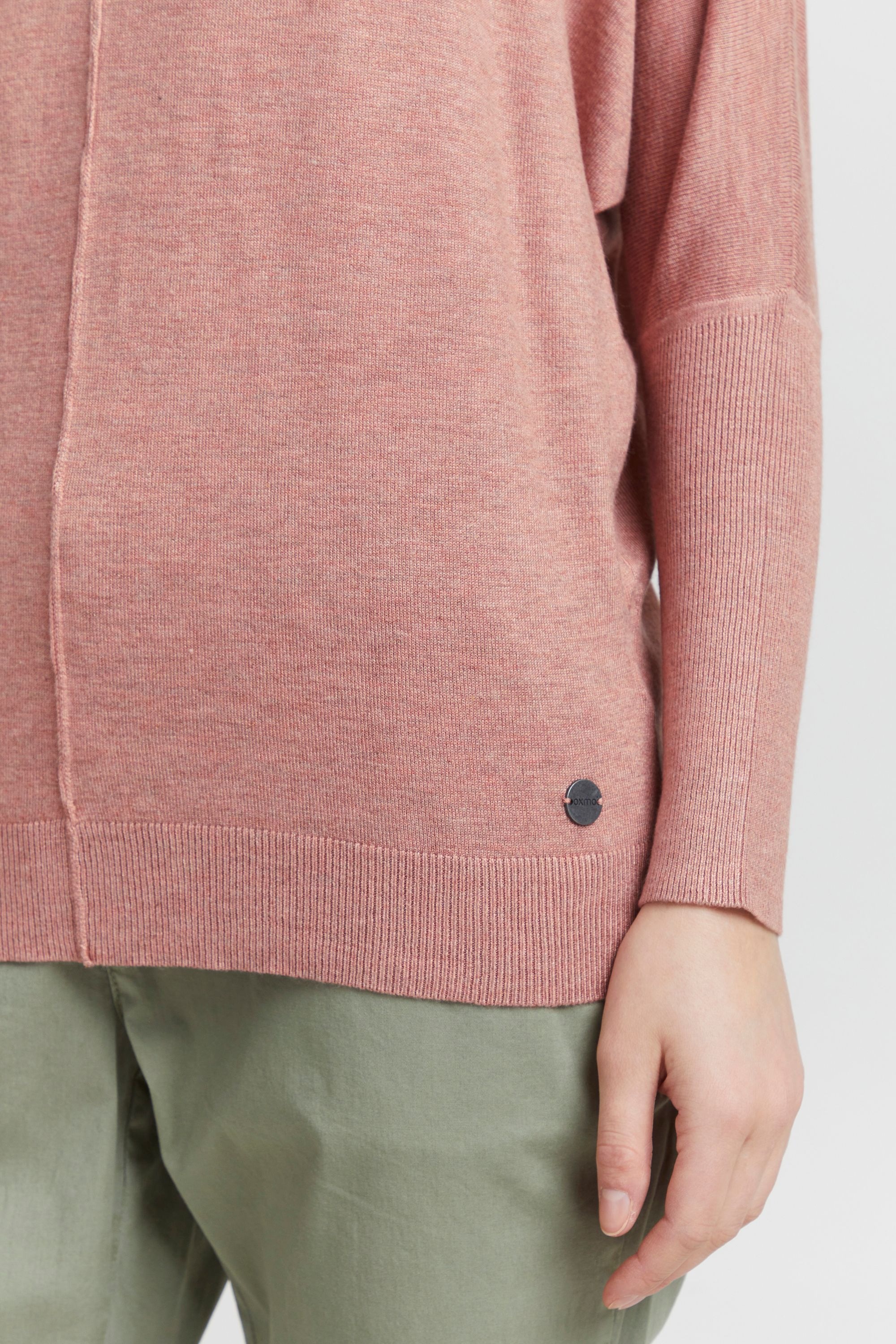 OXMO Strickpullover »Strickpullover OXHerdis«