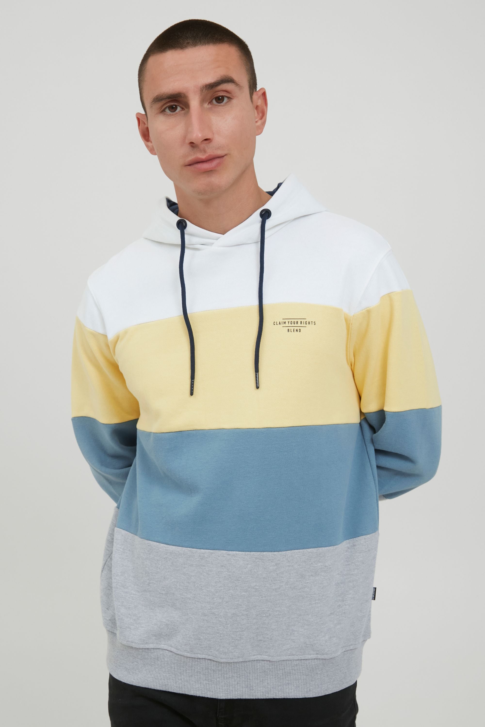 Blend Kapuzenpullover "BHSweatshirt" Lässiger Hoodie mit Kapuze günstig online kaufen