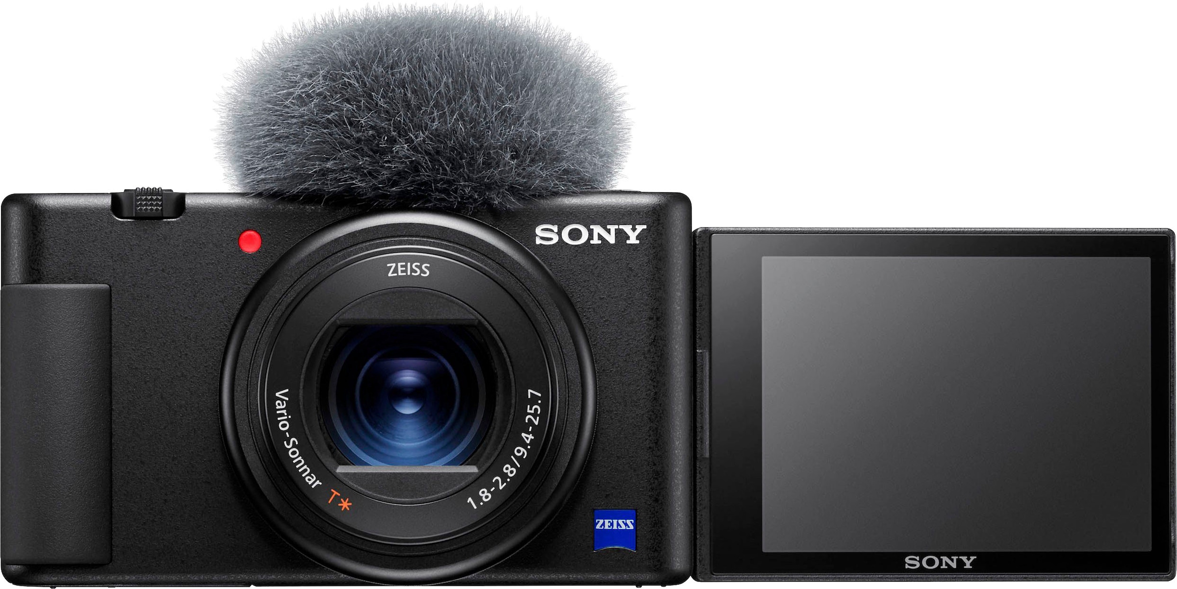 Sony Kompaktkamera »Vlog-Kamera ZV-1« 201 M...