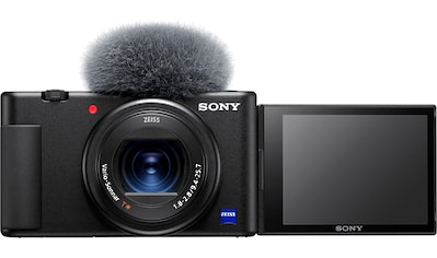 Kompaktkamera »Vlog-Kamera ZV-1«, 20,1 MP, WLAN (Wi-Fi)-Bluetooth