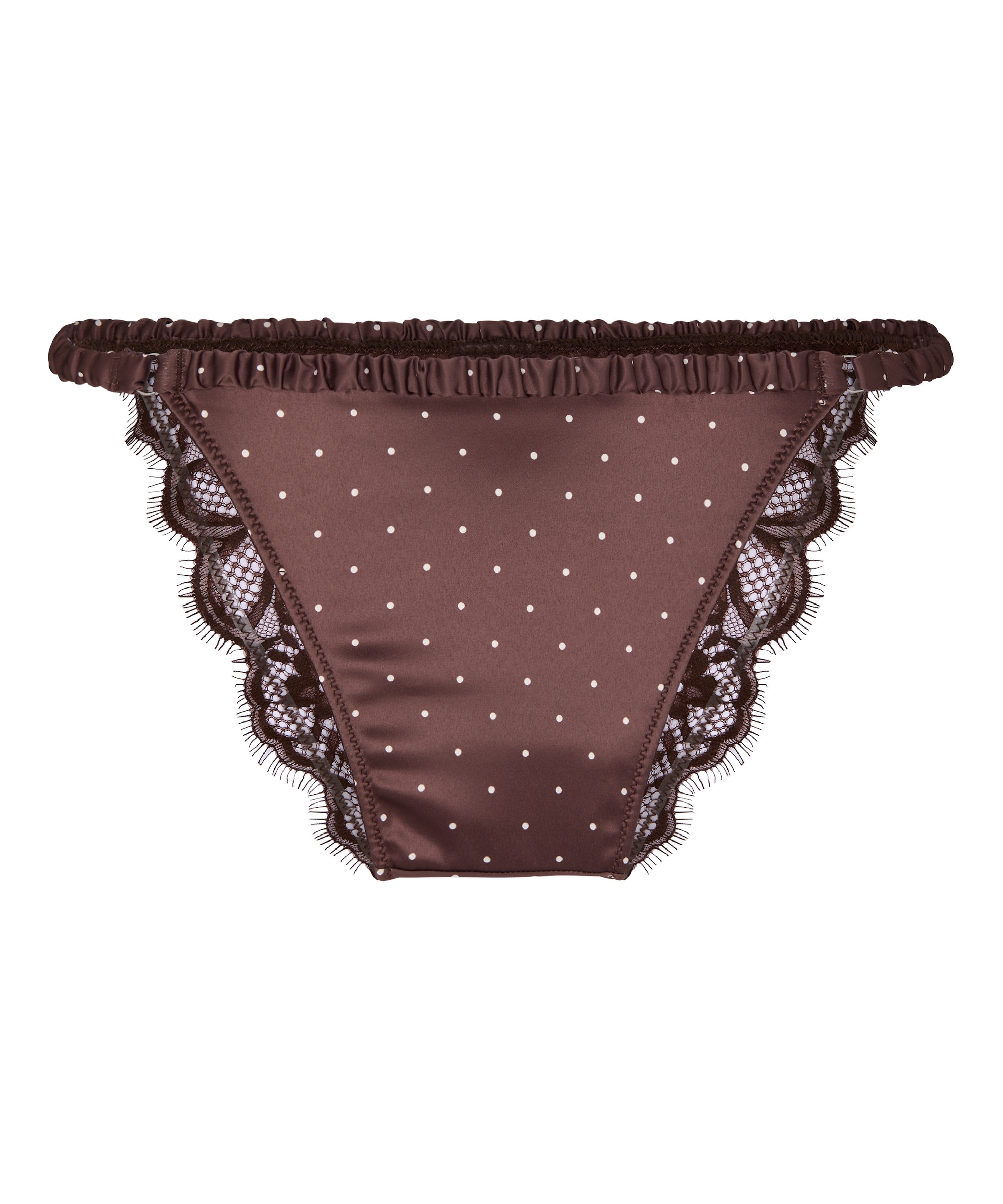 Hunkemöller String »Hoch geschnittener Brazilian Eva«