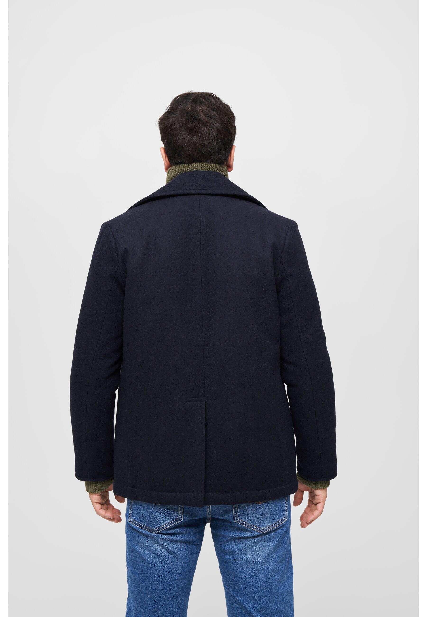 Brandit Wintermantel »Brandit Herren Pea Coat«