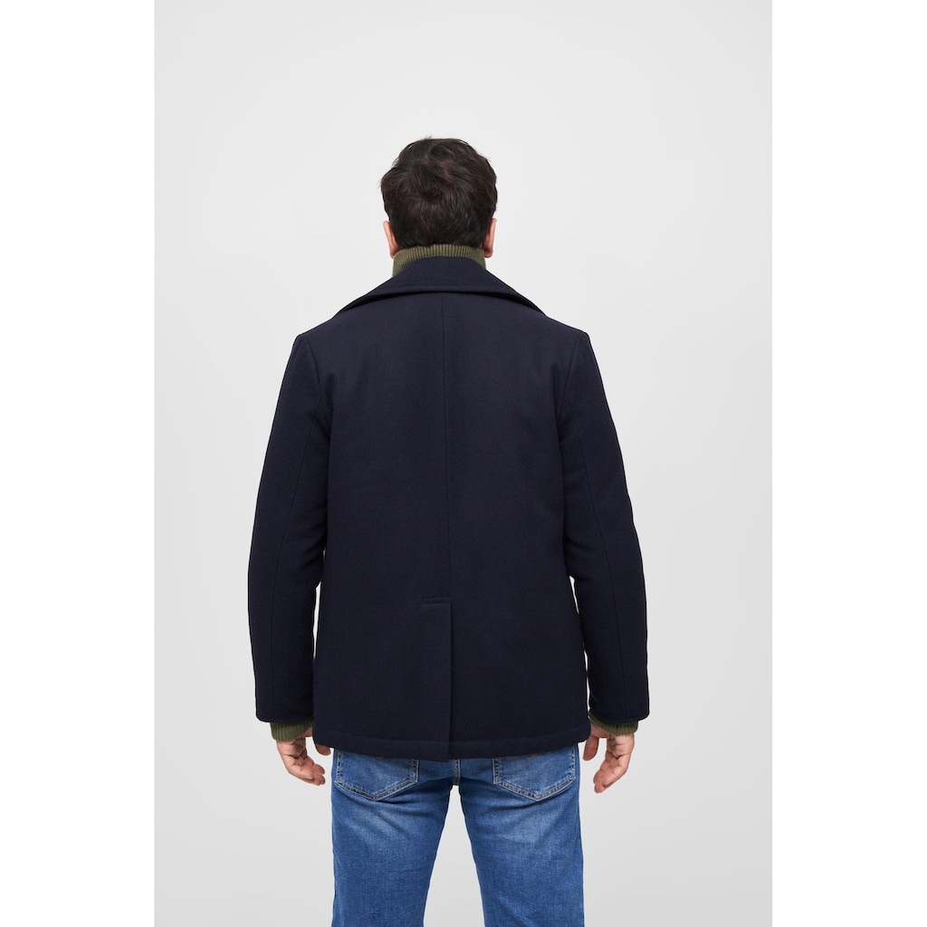 Brandit Wintermantel »Brandit Herren Pea Coat«