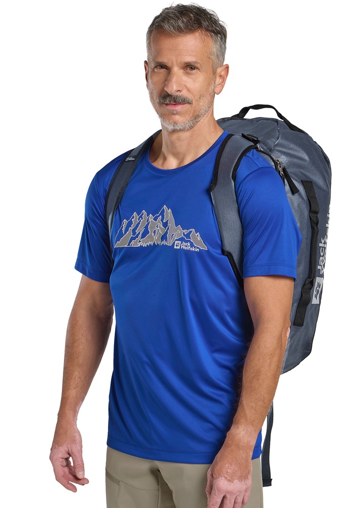 Jack Wolfskin Sporttasche "ALL-IN DUFFLE 45" günstig online kaufen