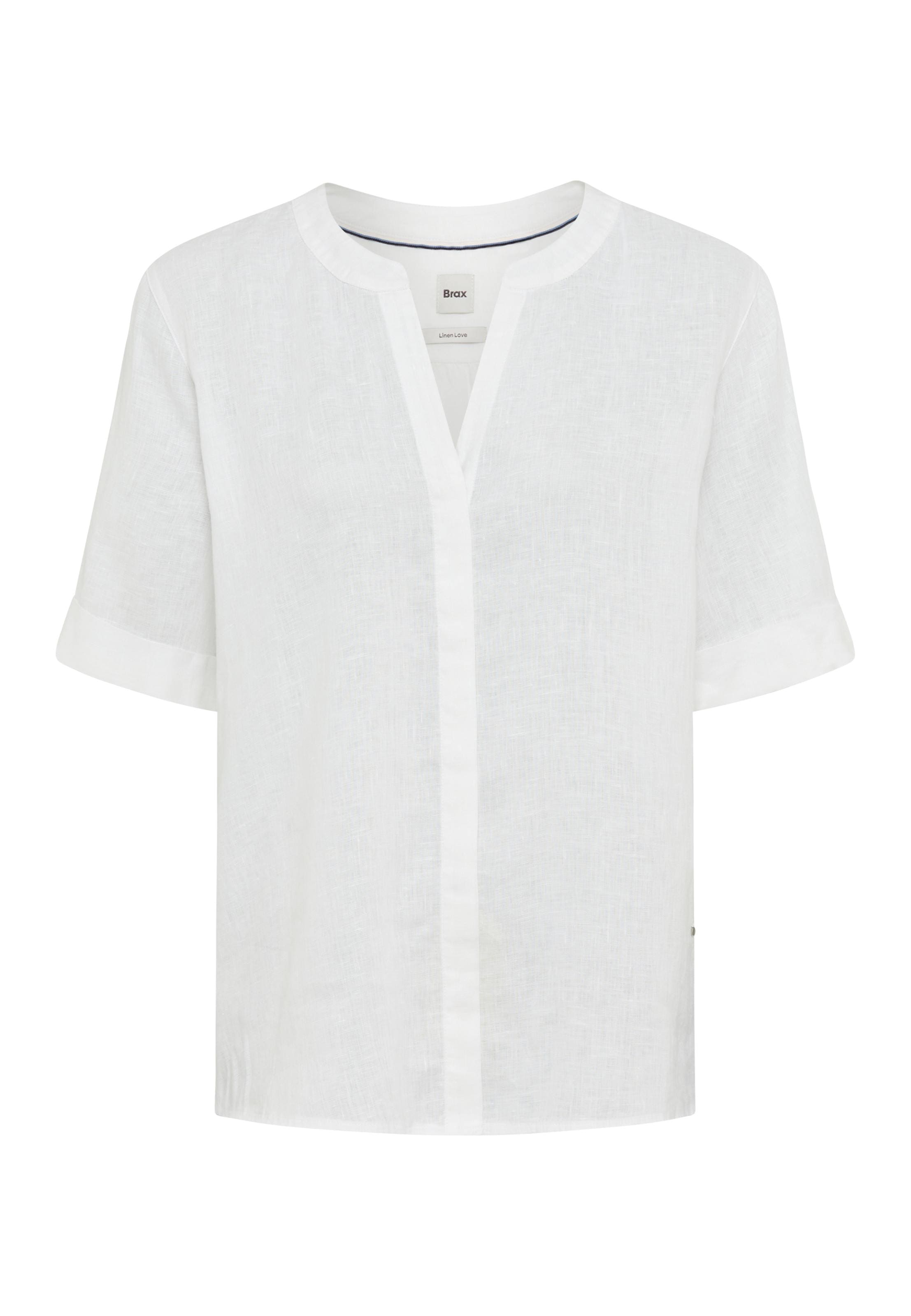 Brax Kurzarmbluse "Style VERI" günstig online kaufen