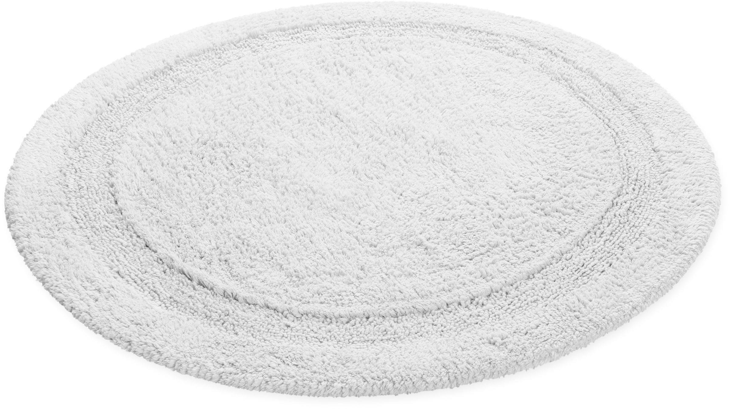 Thumbnail - Wecon home Basics Badematte "Knut" Höhe 20 mm waschbar, rutschfest, strapazierfähig, pflegeleicht, Bordüre, weich