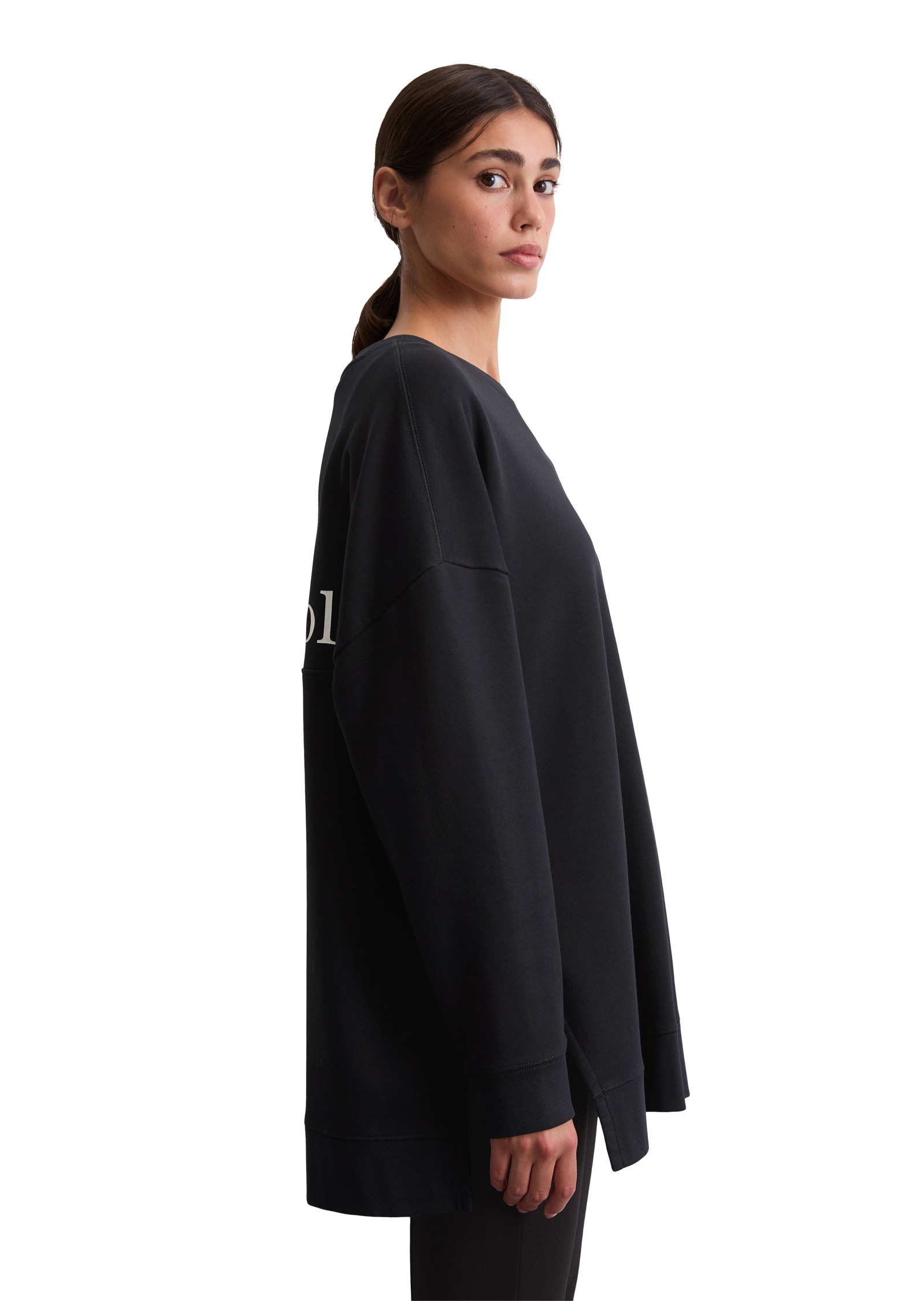 Marc O'Polo Sweatshirt »aus Organic Cotton«