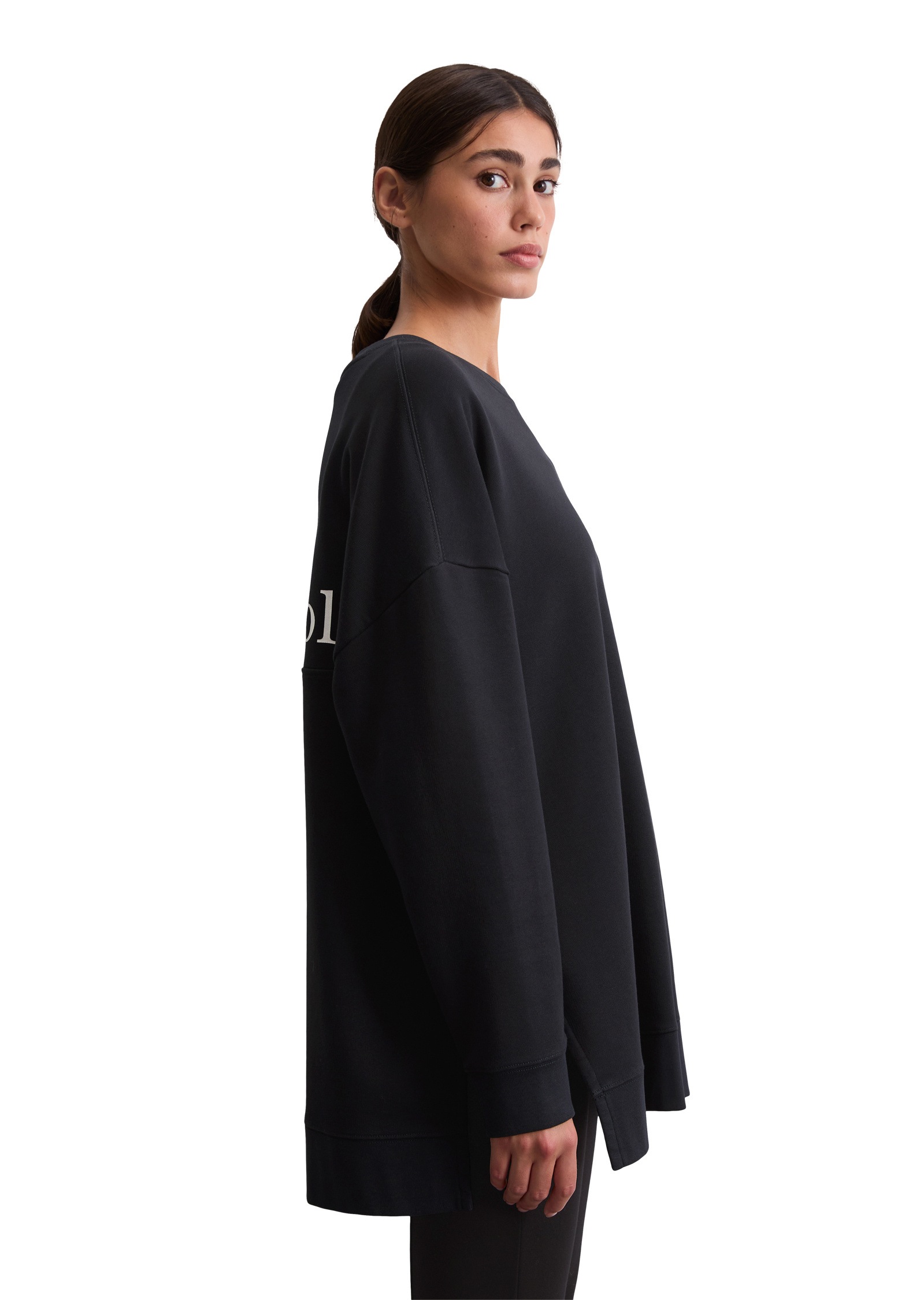 Marc OPolo Sweatshirt "aus Organic Cotton" günstig online kaufen