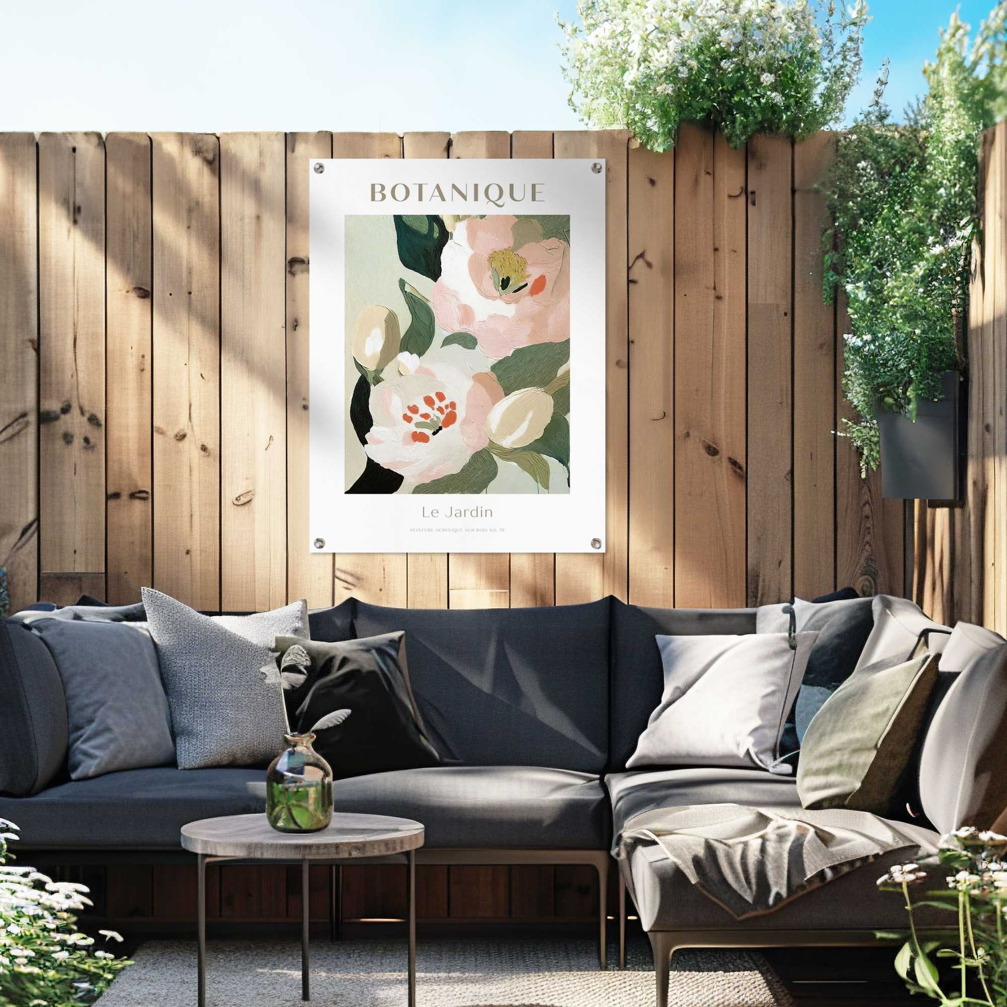 Reinders Poster "Botanique" günstig online kaufen