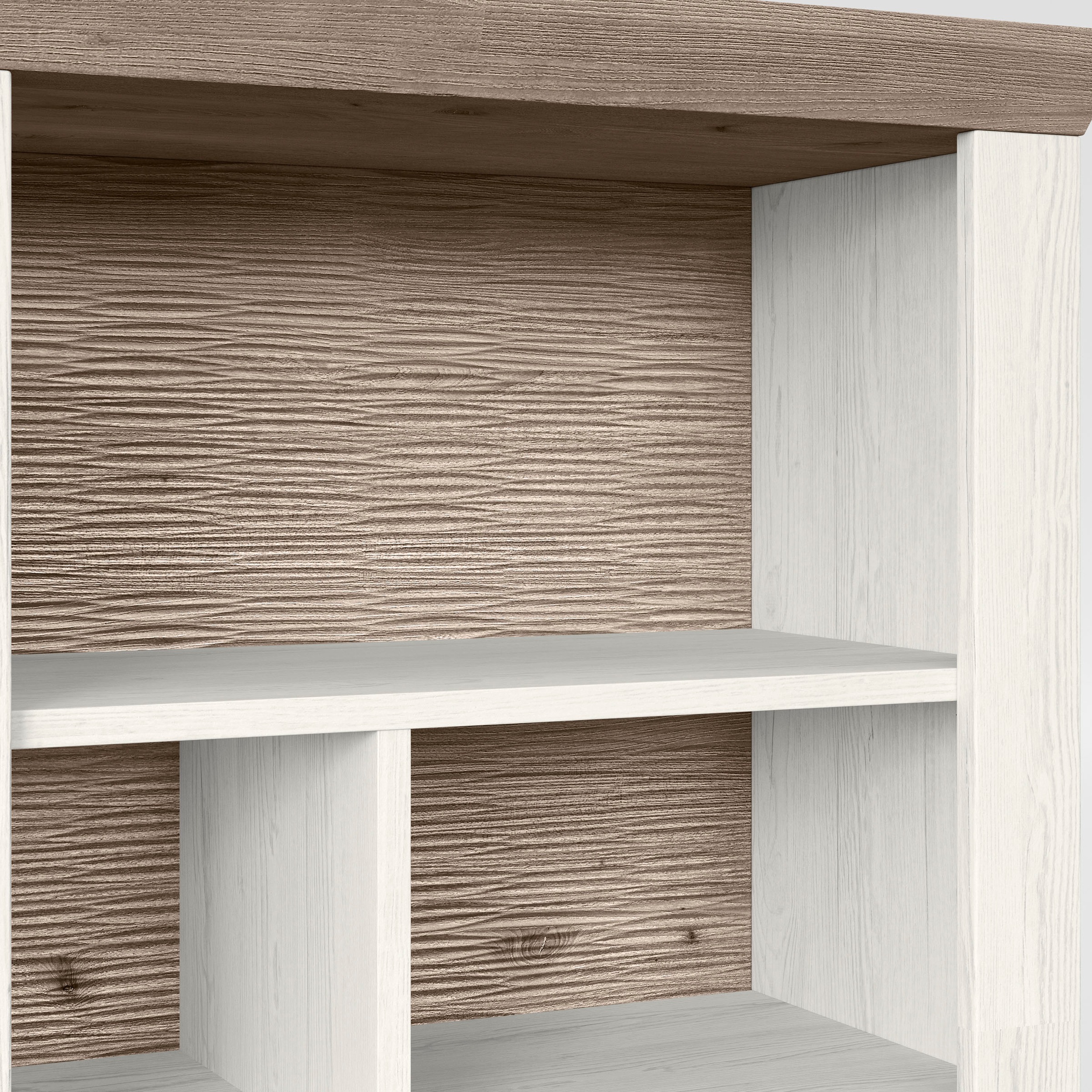 set one by Musterring Regal »York«, Typ 07, offenes Design, Beleuchtung optional, B 75 x H 207 cm