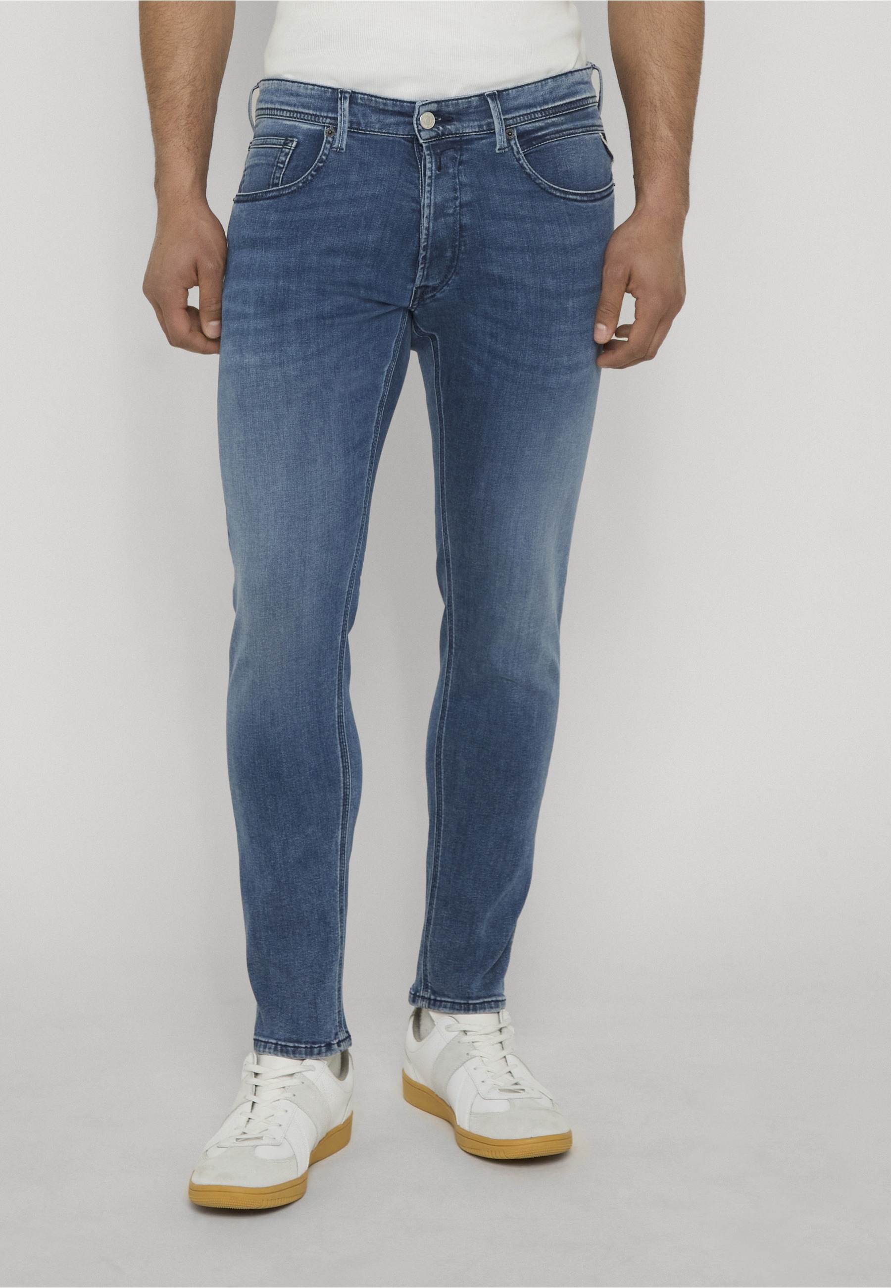 Replay Regular-fit-Jeans »Replay WILLBI«