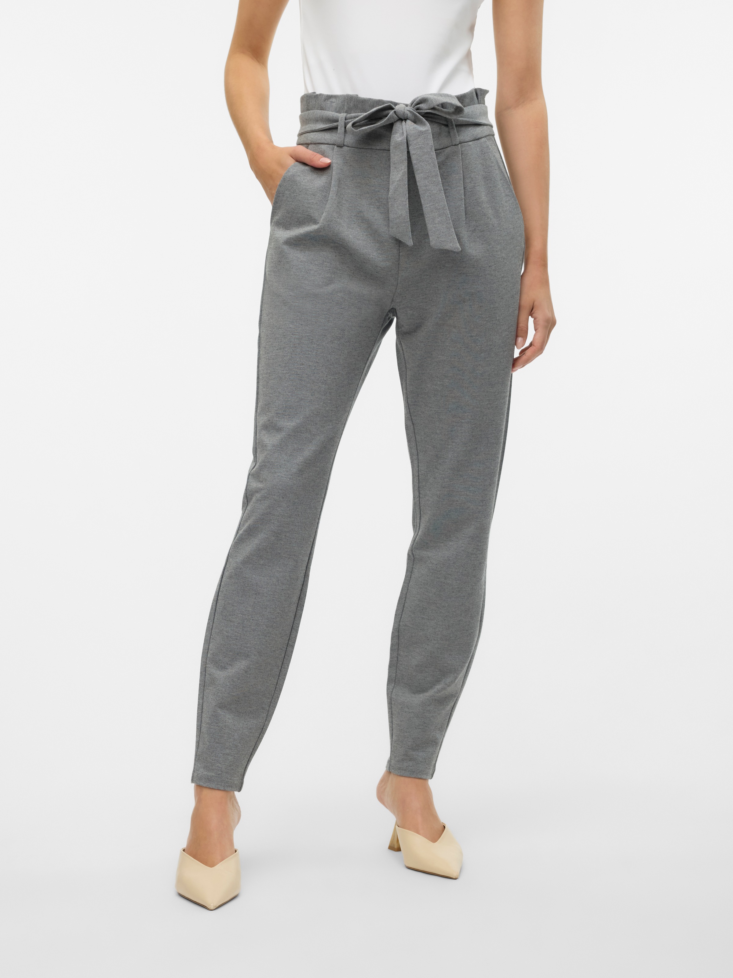 Vero Moda Jogger Pants "VMEVA PAPERBAG" günstig online kaufen