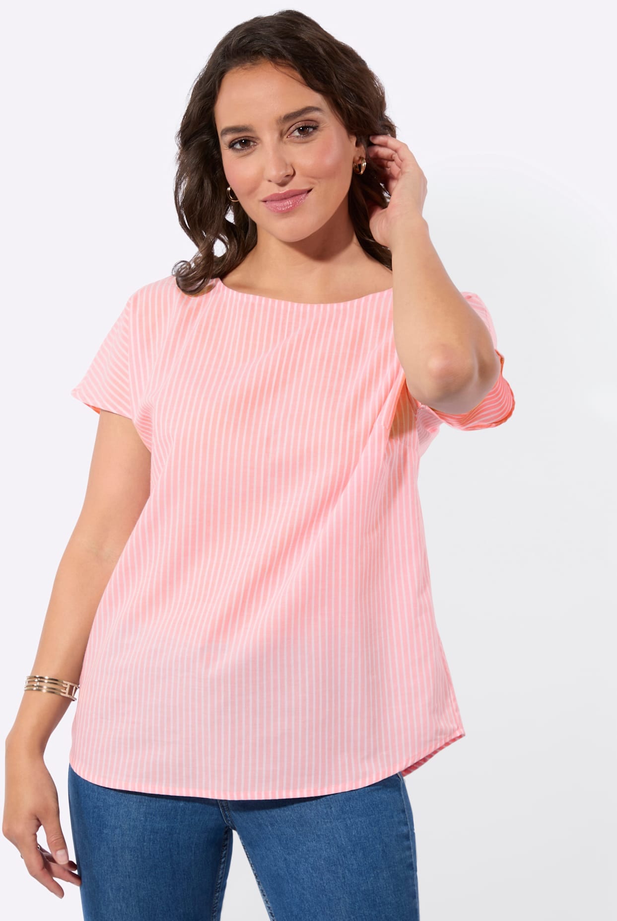 Casual Looks Schlupfbluse günstig online kaufen