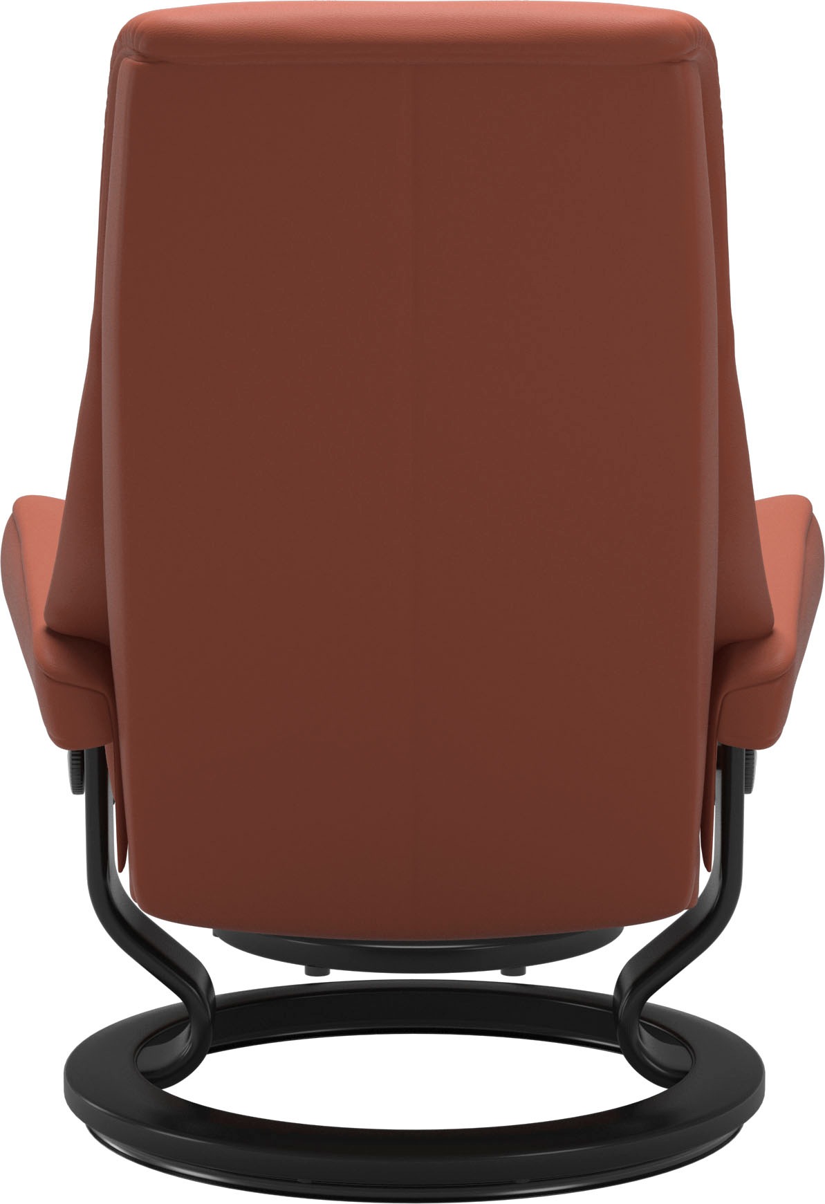 Stressless® Fußhocker »View«, mit Classic Base,Gestell Schwarz