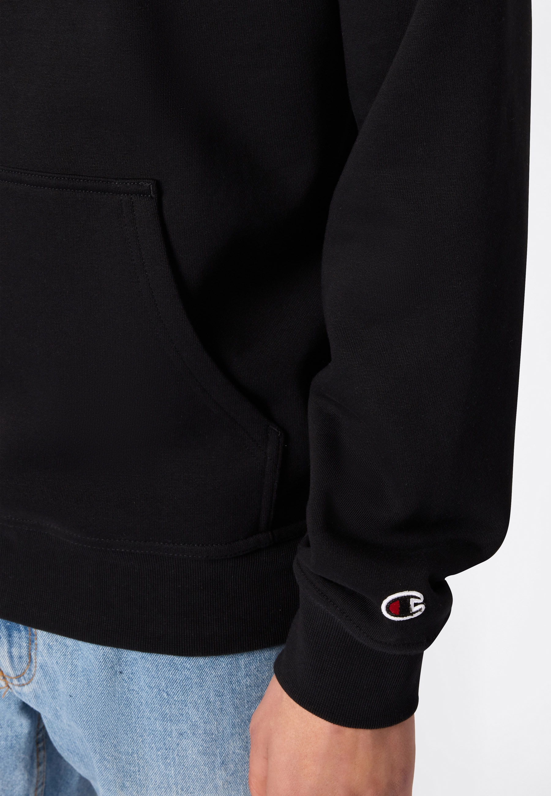 Champion Kapuzensweatshirt »Hooded Sweatshirt«, (1 tlg.)