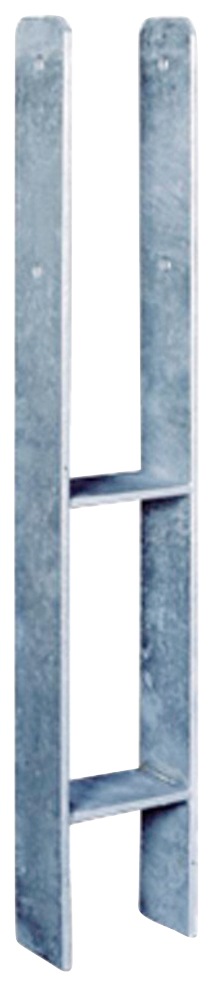 Skanholz Einzelcarport »Wendland« Leimholz 291 cm natur