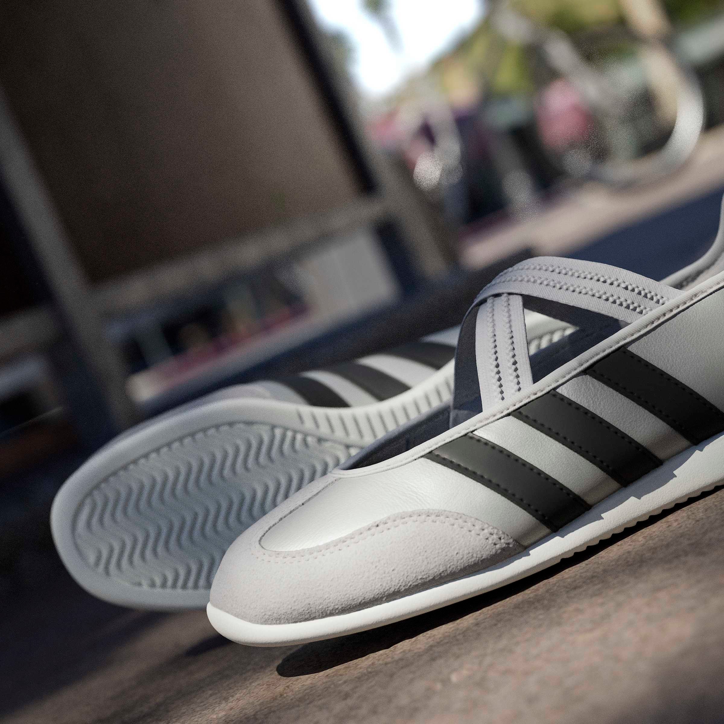 adidas Sportswear Sneaker Ballerinas »BARREDA MARY JANE«