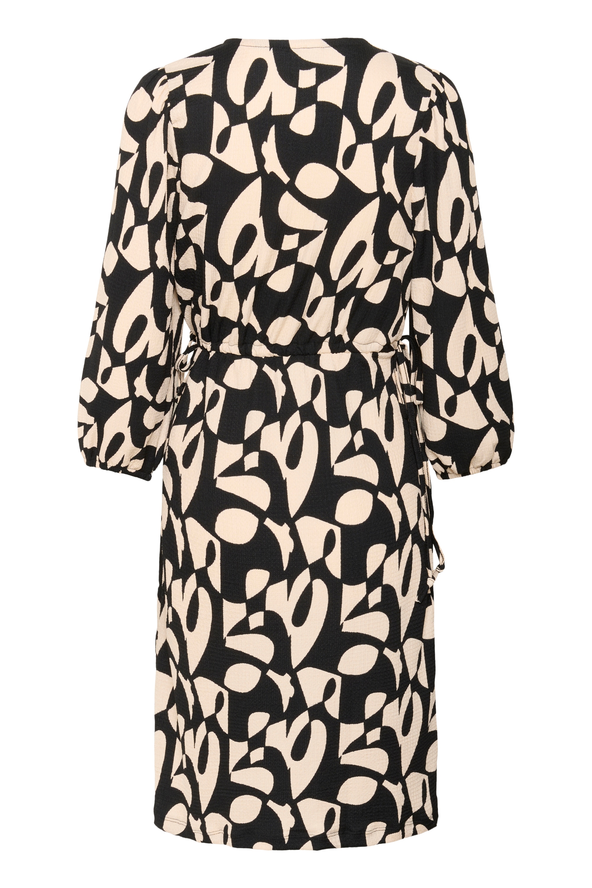 KAFFE Midikleid »Kleid KAkatrine«