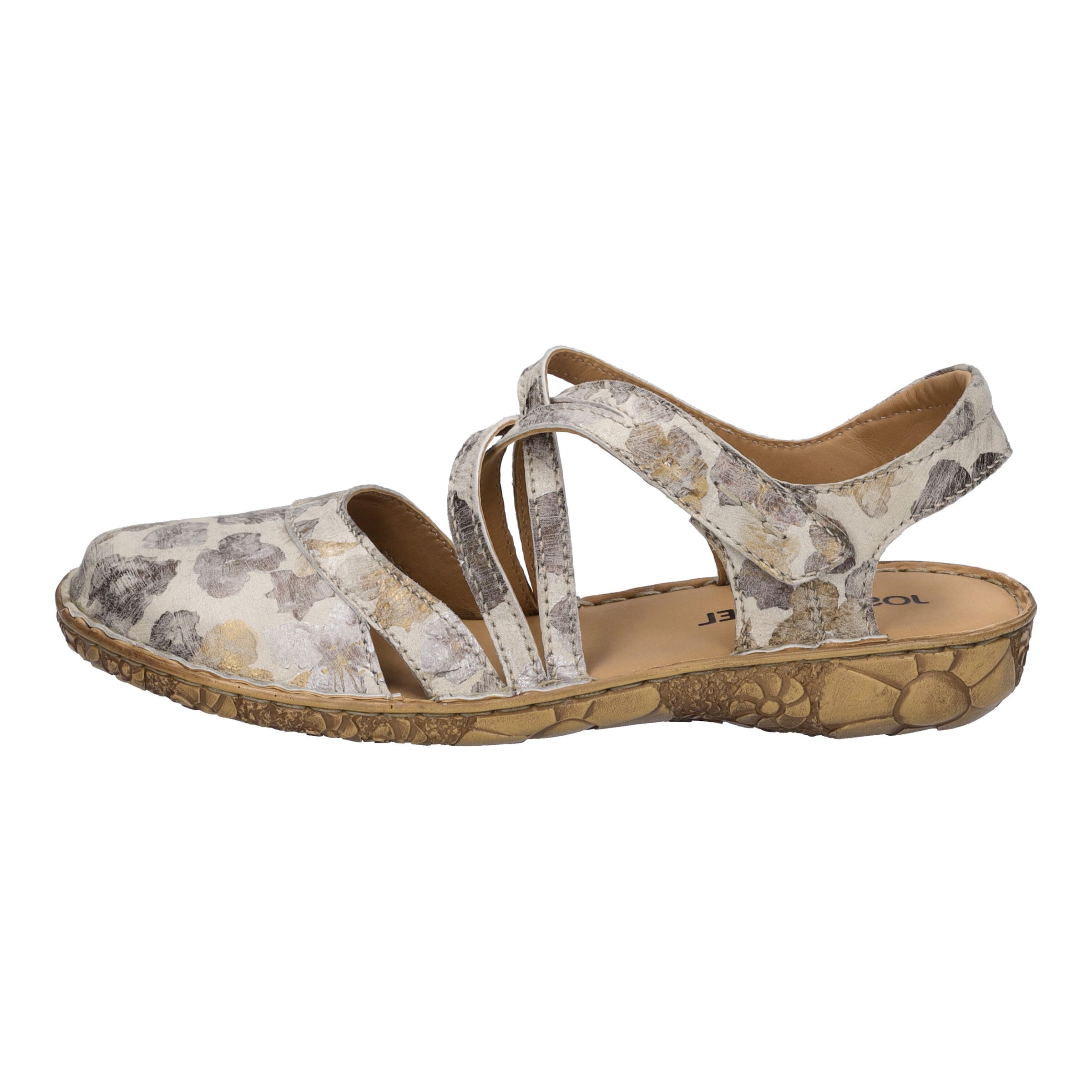 Josef Seibel Sandale »Rosalie 54, creme-multi«