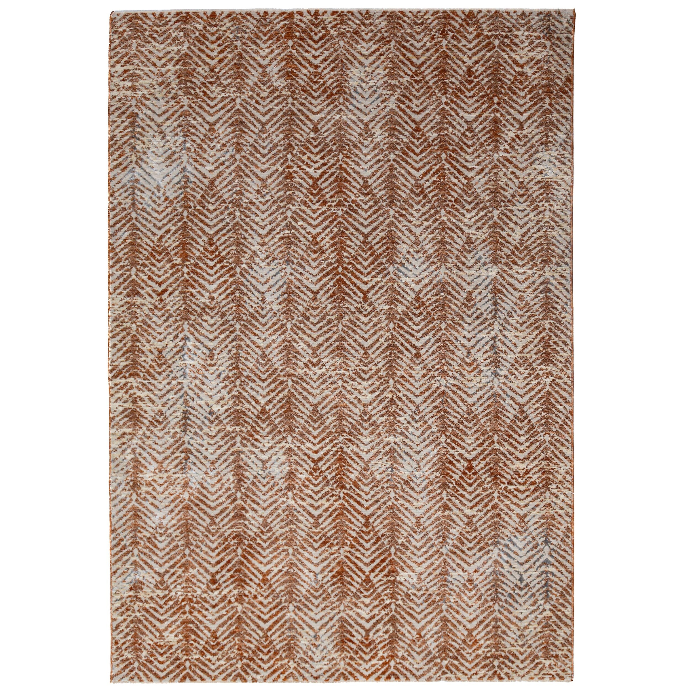 FLAIR RUGS Designteppich »Lua Abstrakter Teppich« rechteckig 7 mm Höhe