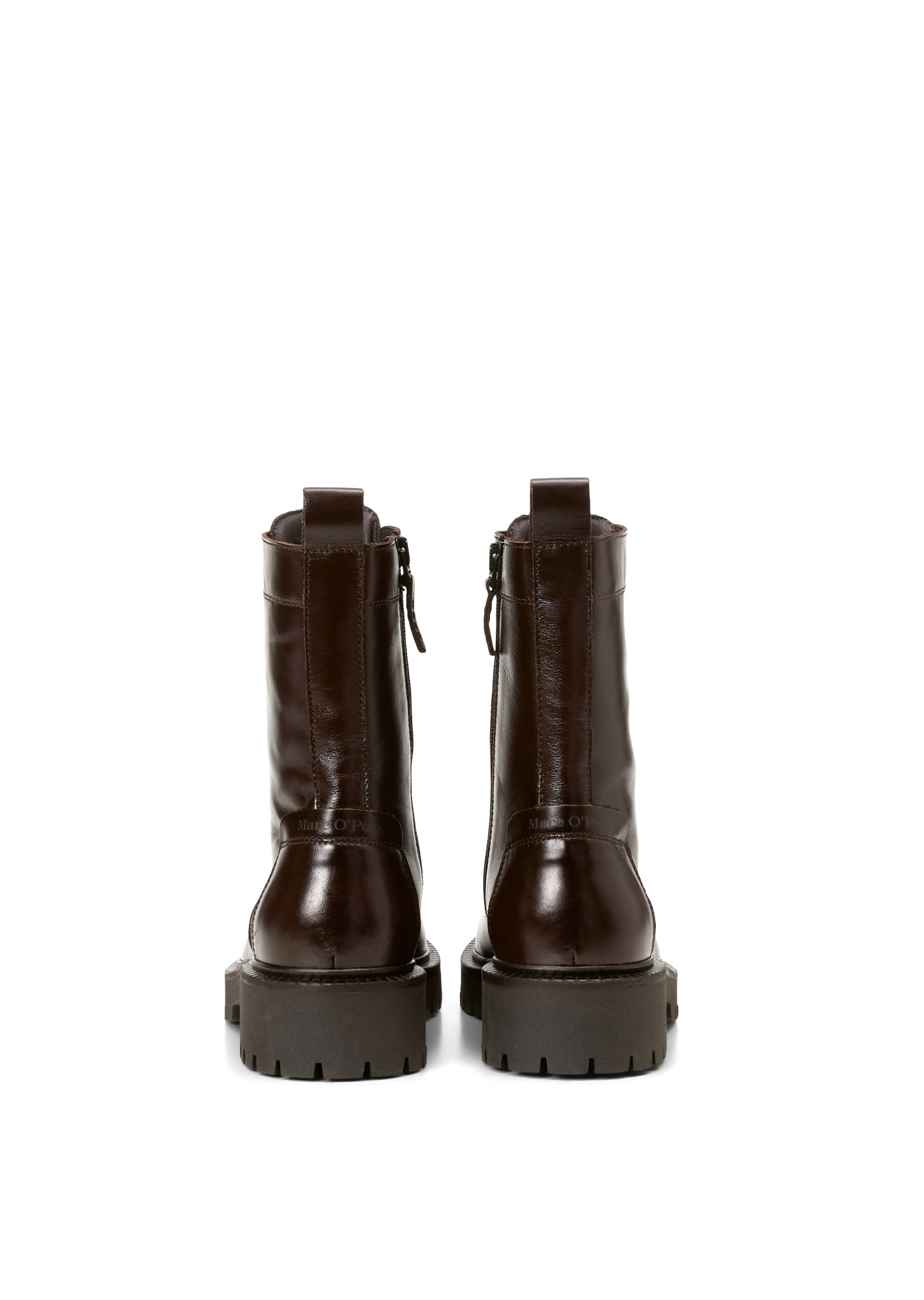 Marc O'Polo Stiefelette »mit Innenzipper«